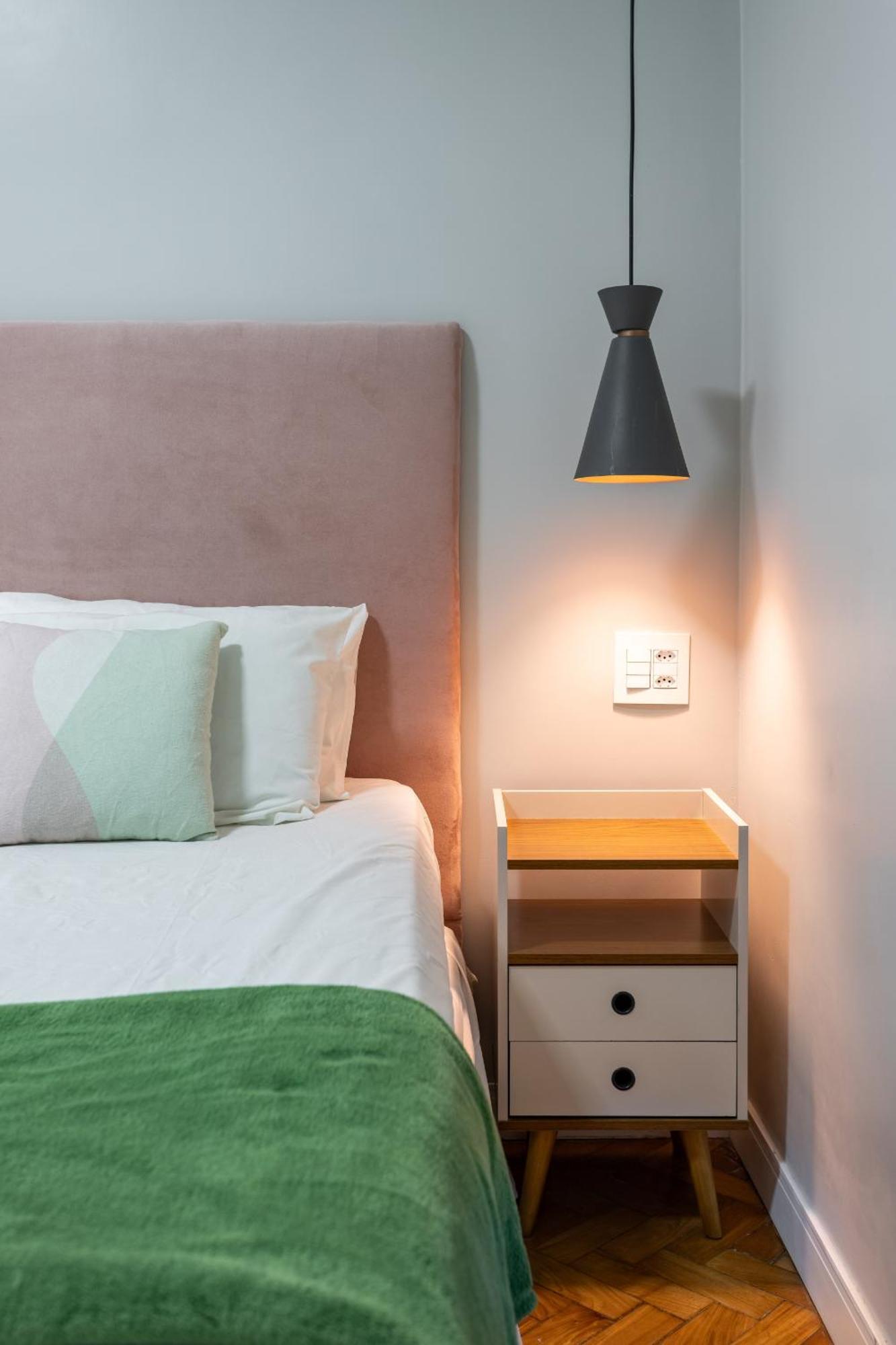 Magnifico Em Copacabana - - Bi204 Apartamento