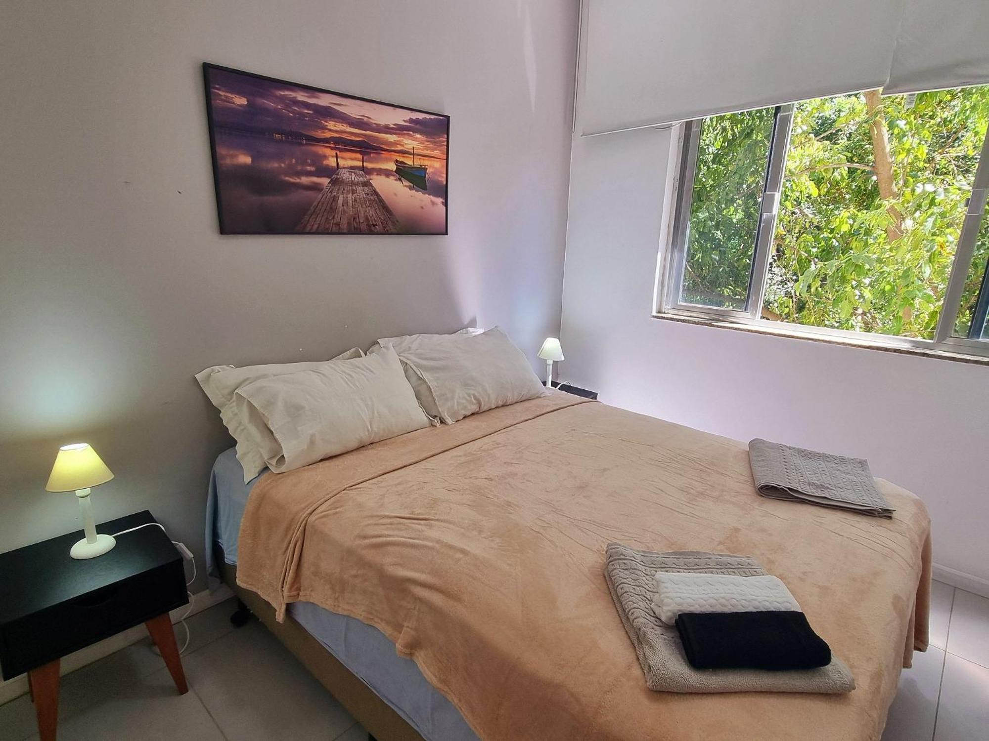 Apartamento Copacabana - A Sua Casa No Rio