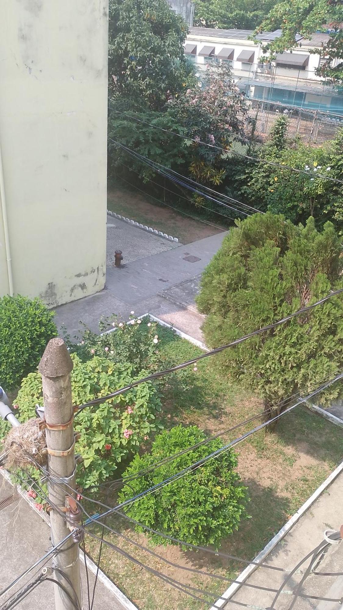 Apartamento Apto Perto Brt Barra