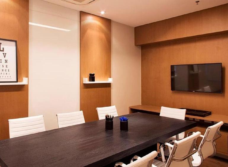 Aparthotel Loft Barra Da Tijuca - Ilha Pura - Rock In Rio, Riocentro