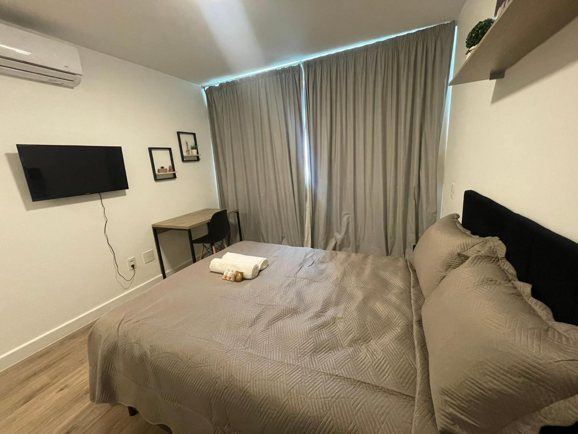 Loft Barra Da Tijuca - Ilha Pura - Rock In Rio, Riocentro Aparthotel