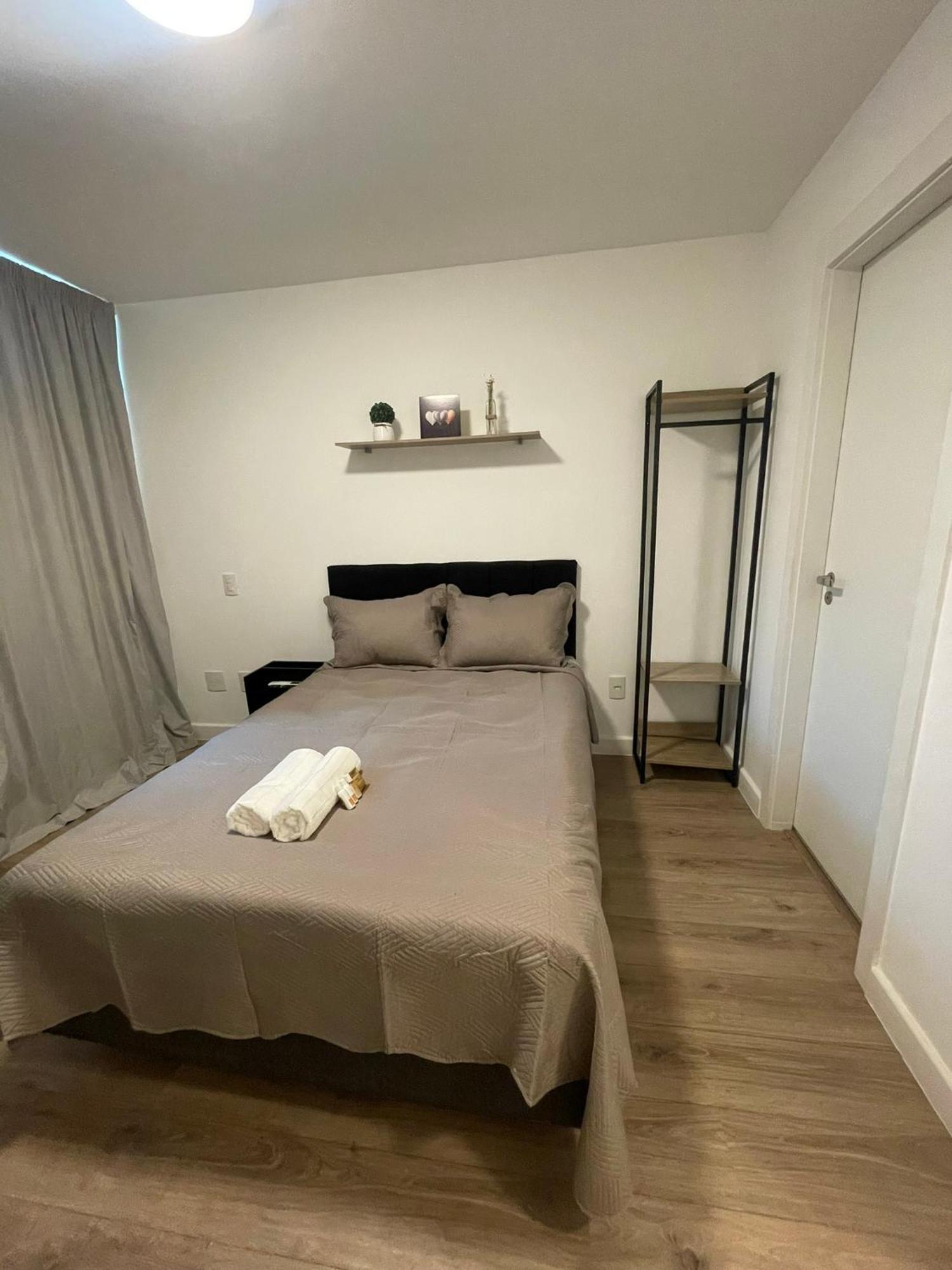 Loft Barra Da Tijuca - Ilha Pura - Rock In Rio, Riocentro Aparthotel Rio de Janeiro