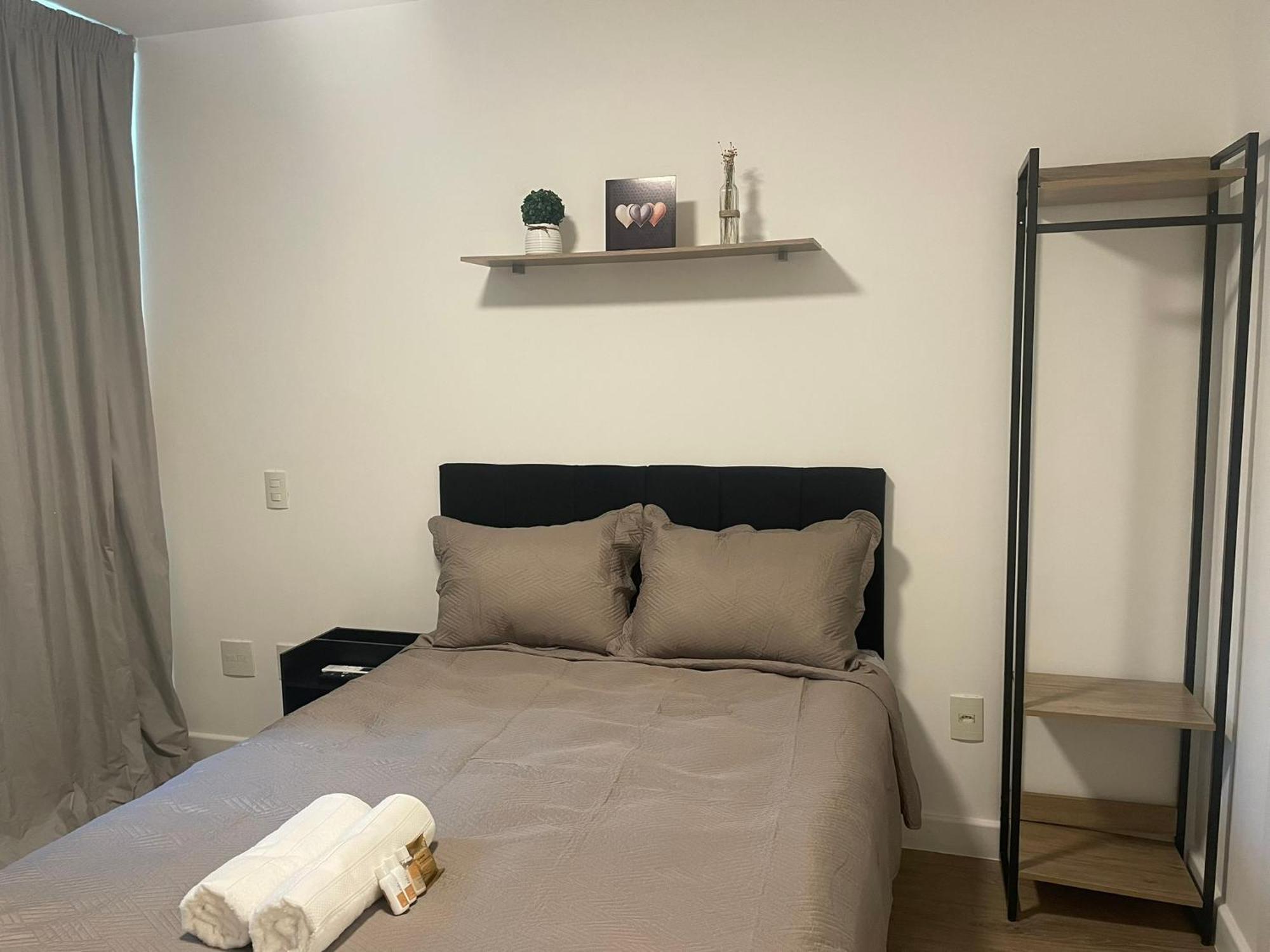 Loft Barra Da Tijuca - Ilha Pura - Rock In Rio, Riocentro Aparthotel
