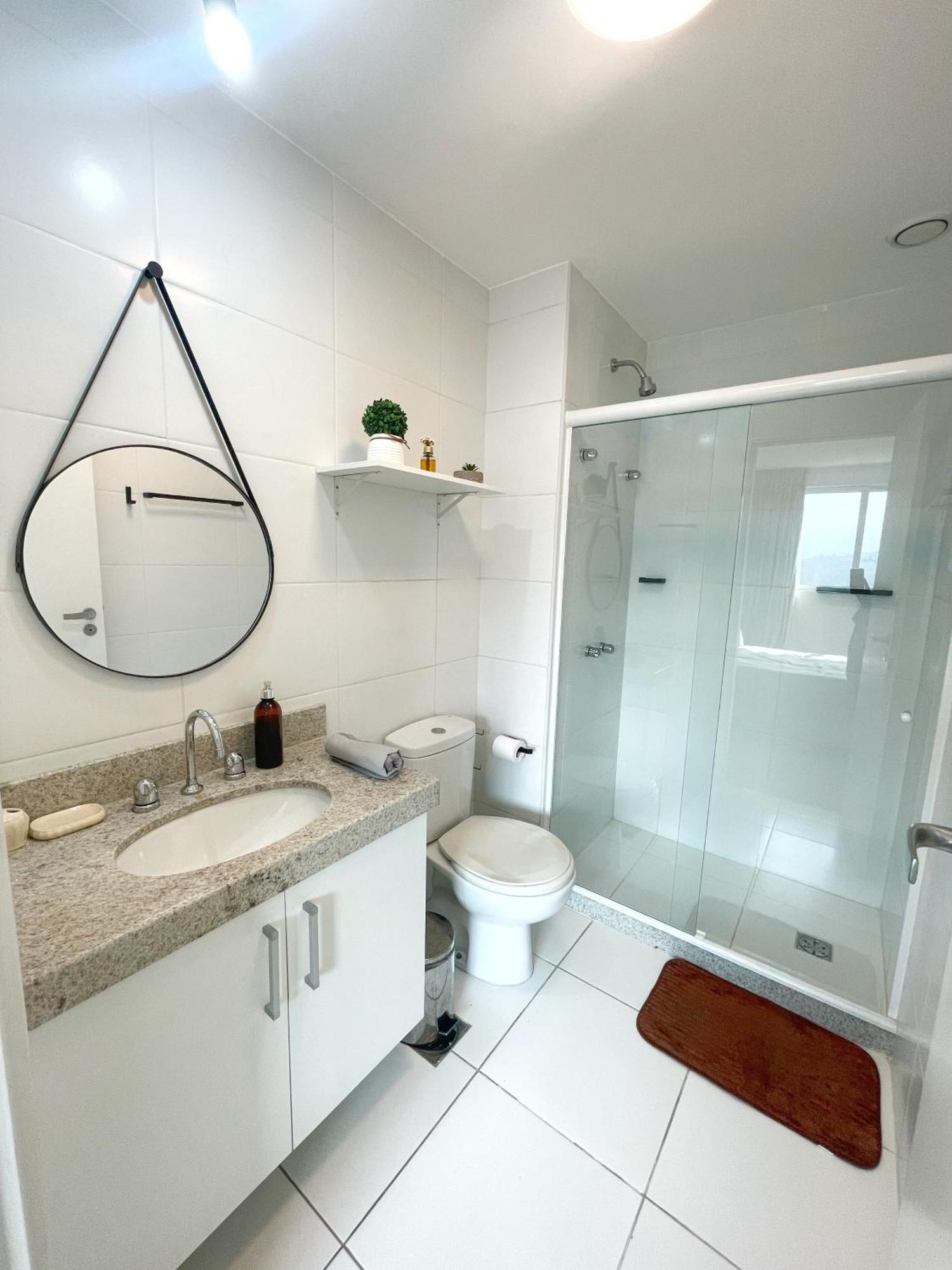 Aparthotel Loft Barra Da Tijuca - Ilha Pura - Rock In Rio, Riocentro