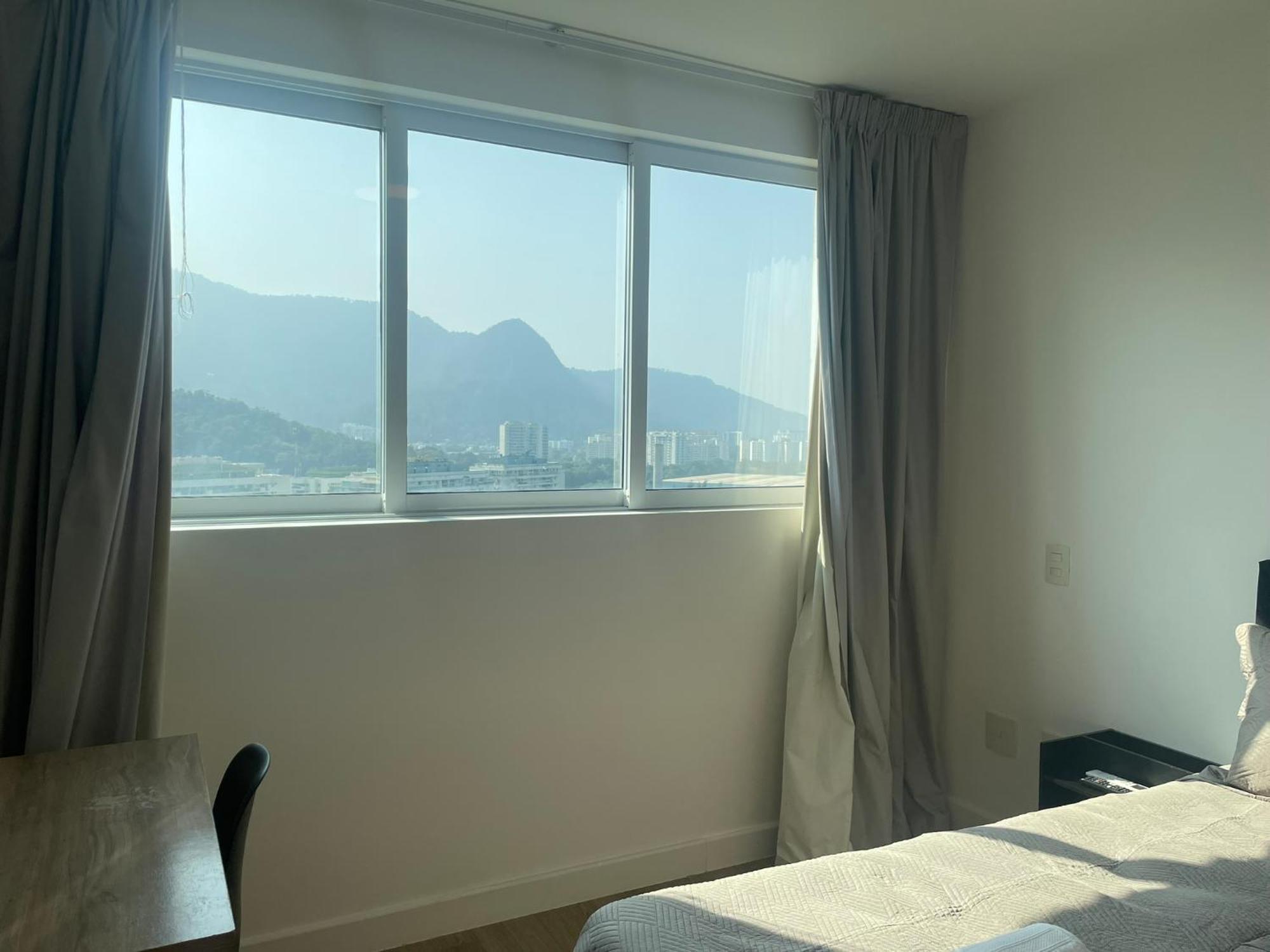Loft Barra Da Tijuca - Ilha Pura - Rock In Rio, Riocentro Aparthotel