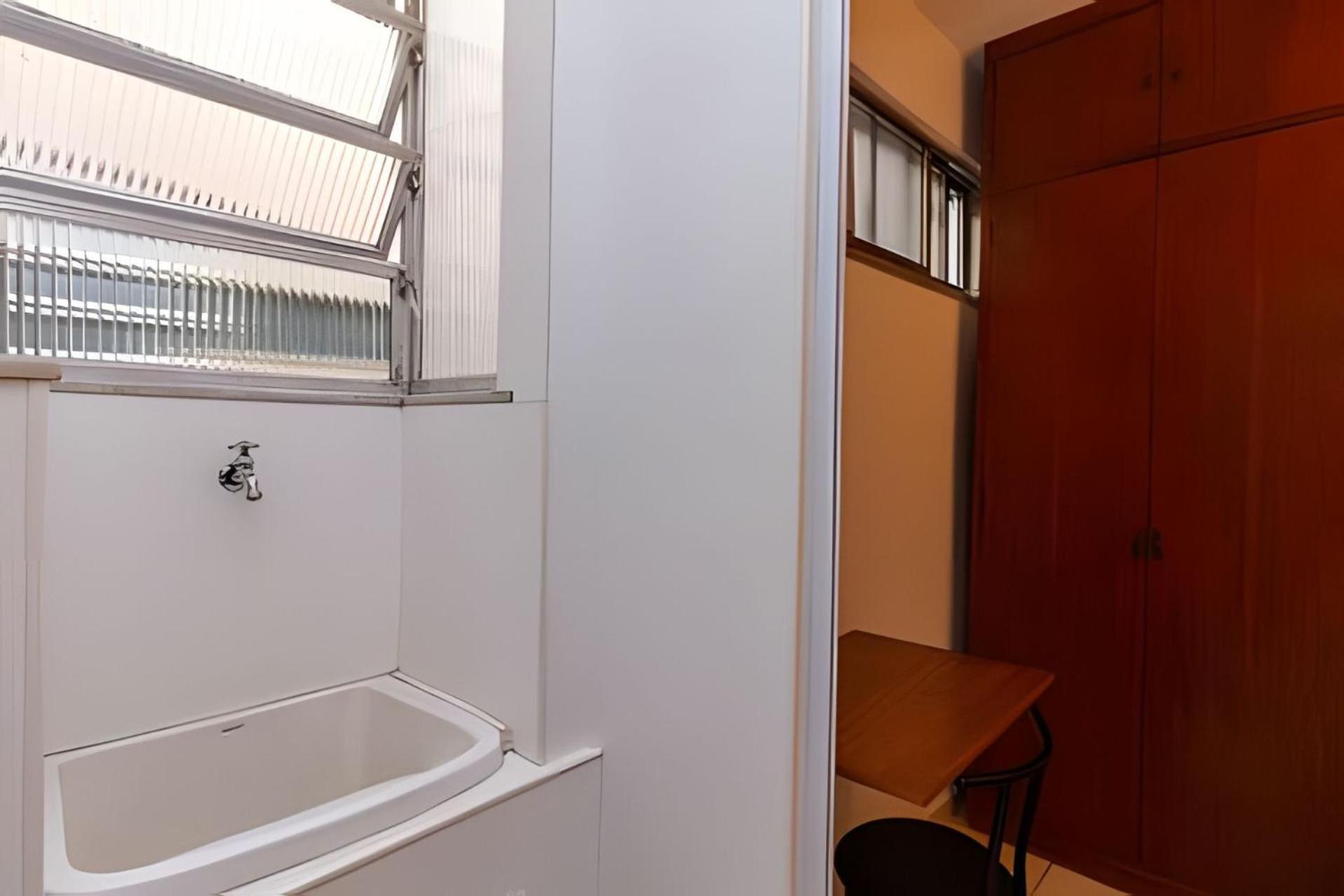 Apto Completo A 1km Do Pao De Acucar Com Garagem Apartamento *
