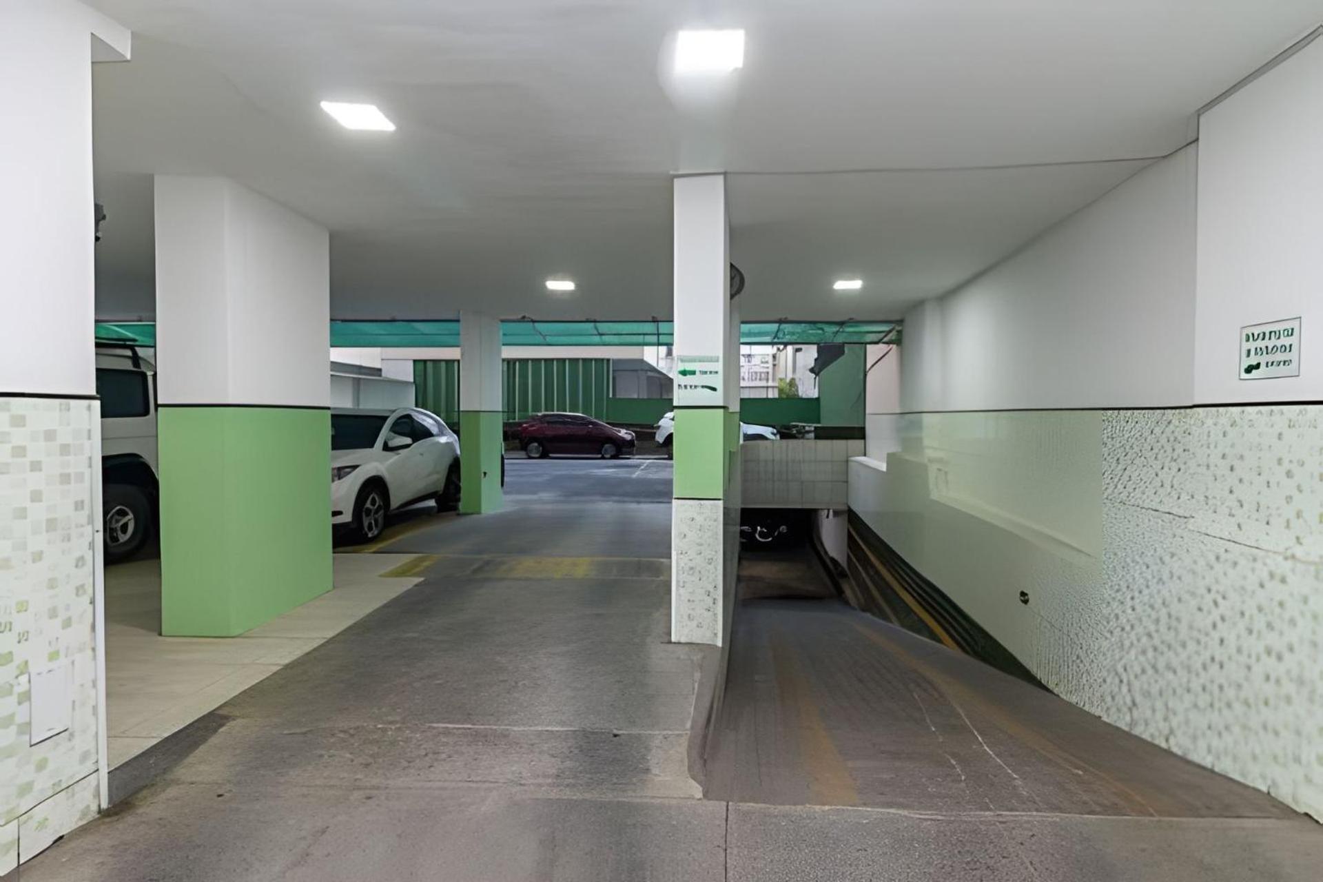 Apto Completo A 1km Do Pao De Acucar Com Garagem