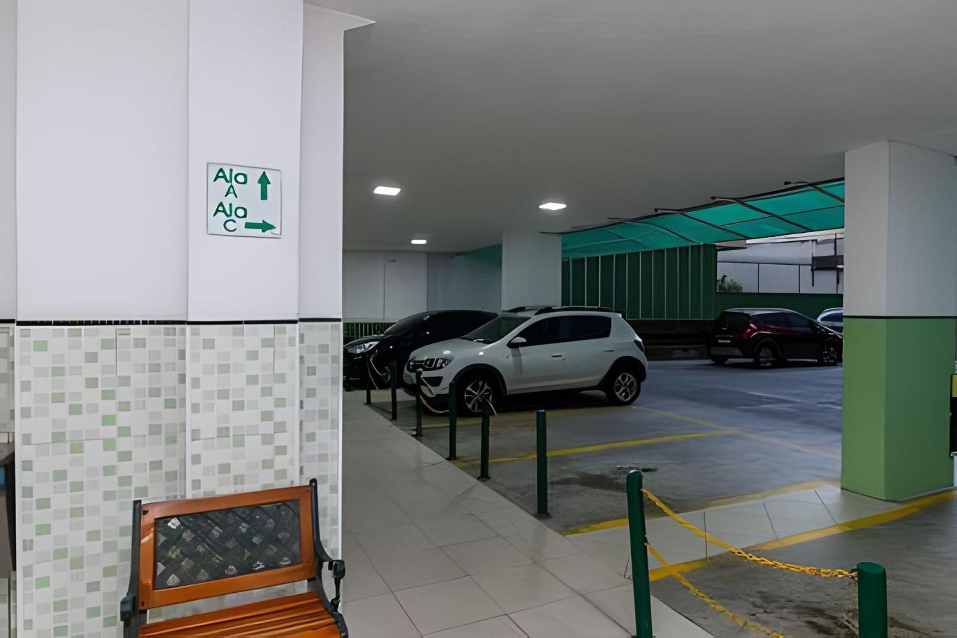 Apto Completo A 1km Do Pao De Acucar Com Garagem * Rio de Janeiro