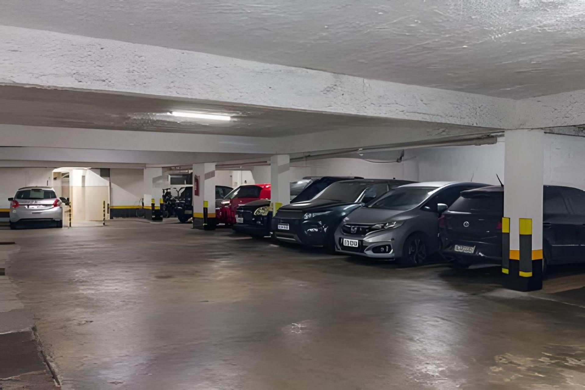 Apto Completo A 1km Do Pao De Acucar Com Garagem Apartamento *