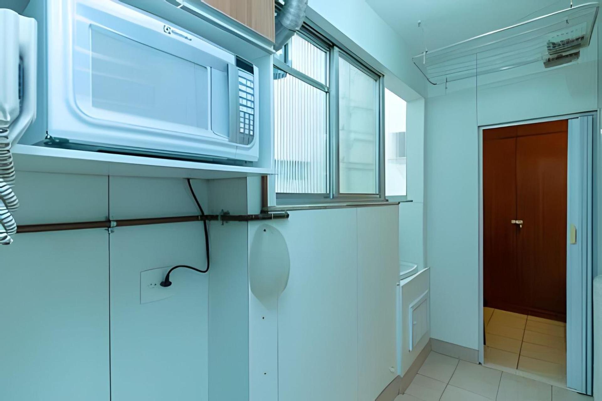 Apartamento Apto Completo A 1km Do Pao De Acucar Com Garagem