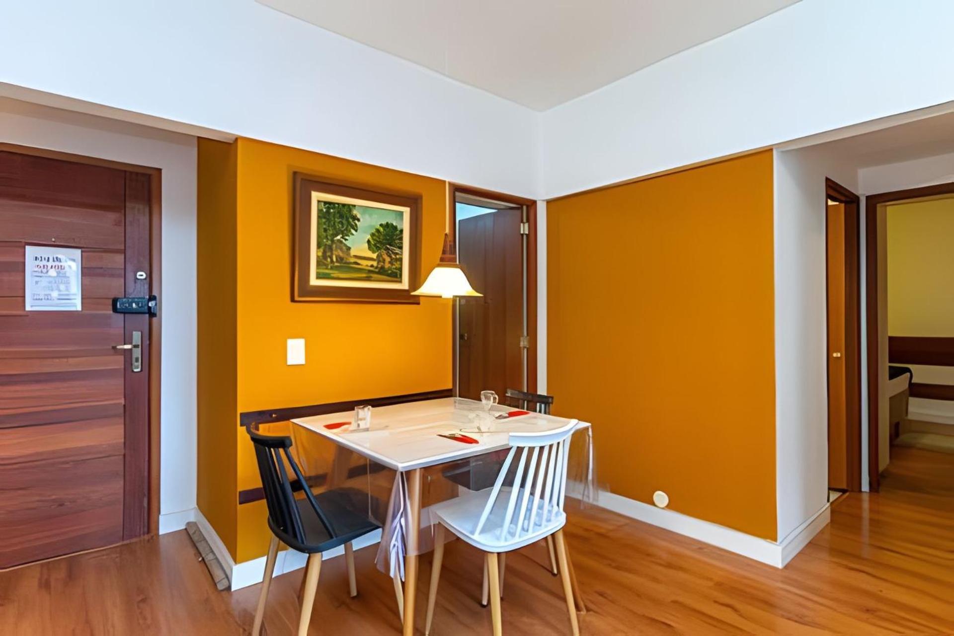 Apto Completo A 1km Do Pao De Acucar Com Garagem Apartamento *