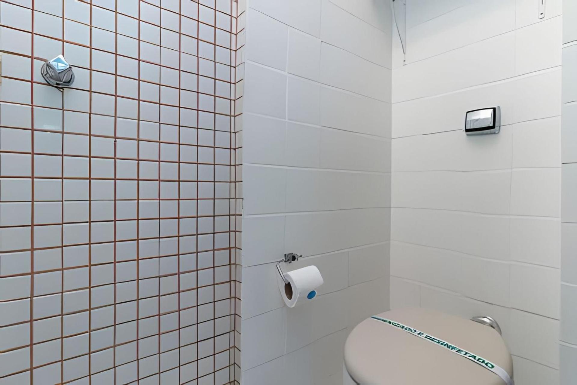 Apartamento Apto Completo A 1km Do Pao De Acucar Com Garagem Rio de Janeiro
