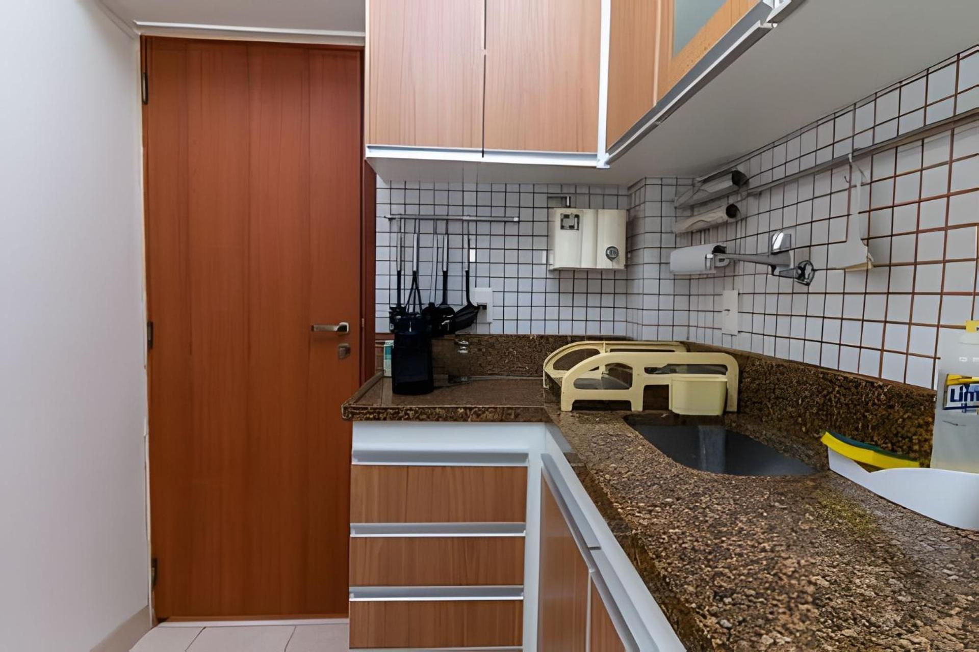 Apto Completo A 1km Do Pao De Acucar Com Garagem Apartamento Rio de Janeiro