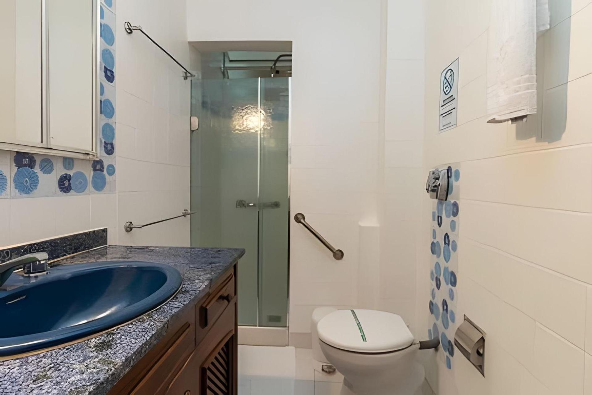 Apto Completo A 1km Do Pao De Acucar Com Garagem Apartamento *