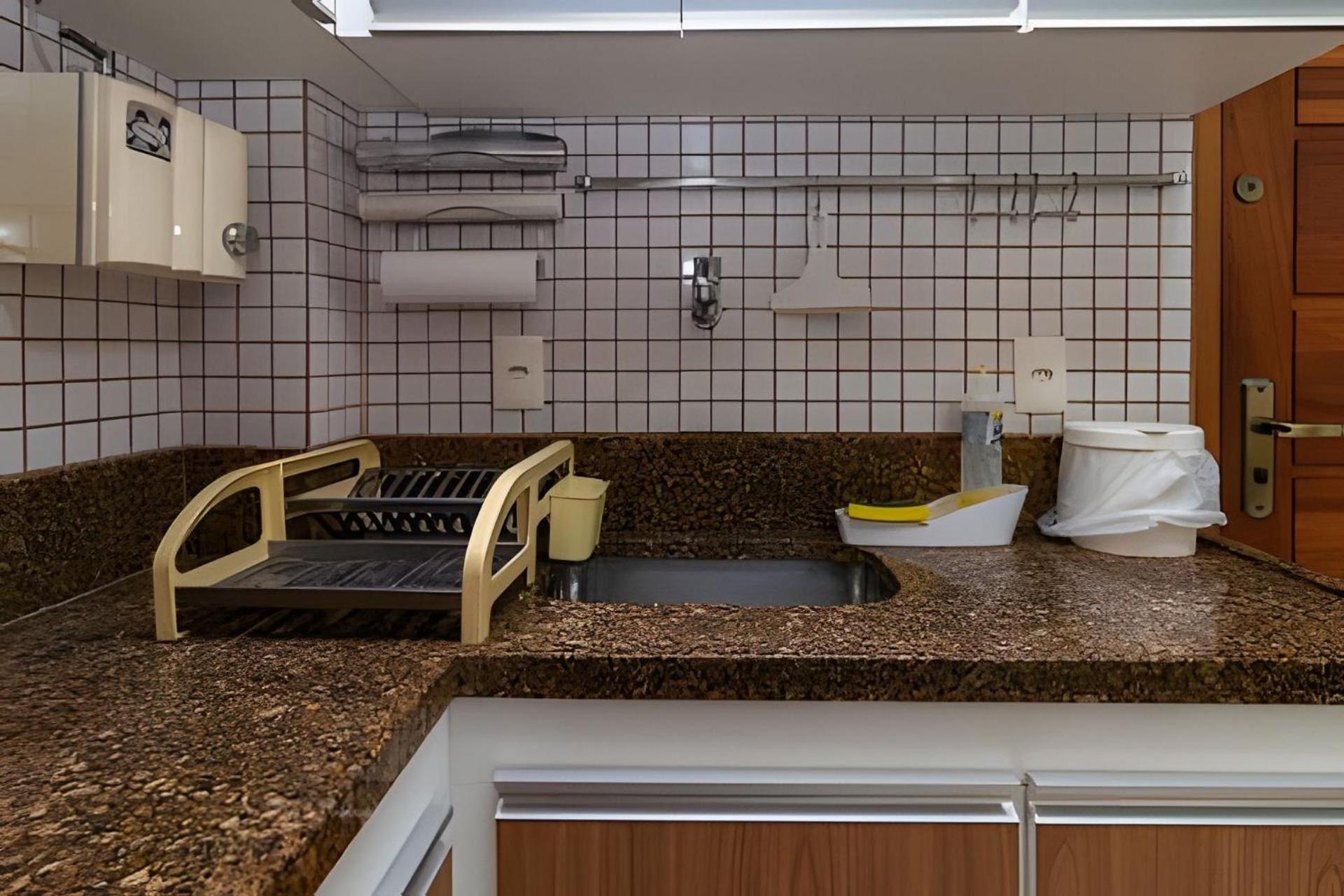 Apto Completo A 1km Do Pao De Acucar Com Garagem Apartamento Rio de Janeiro