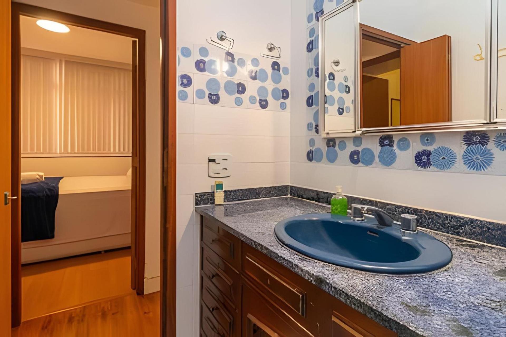 Apartamento Apto Completo A 1km Do Pao De Acucar Com Garagem