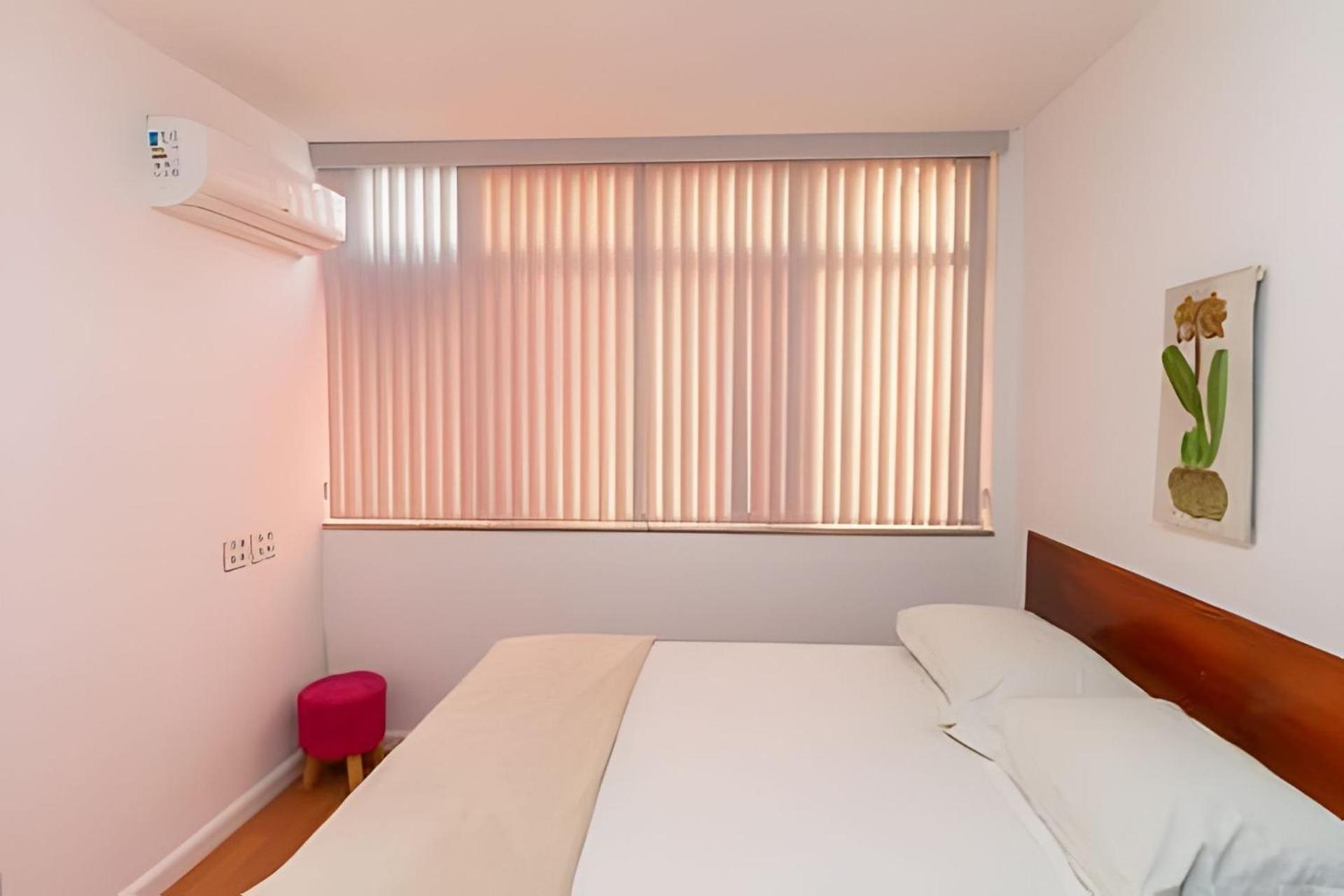 Apto Completo A 1km Do Pao De Acucar Com Garagem Apartamento *