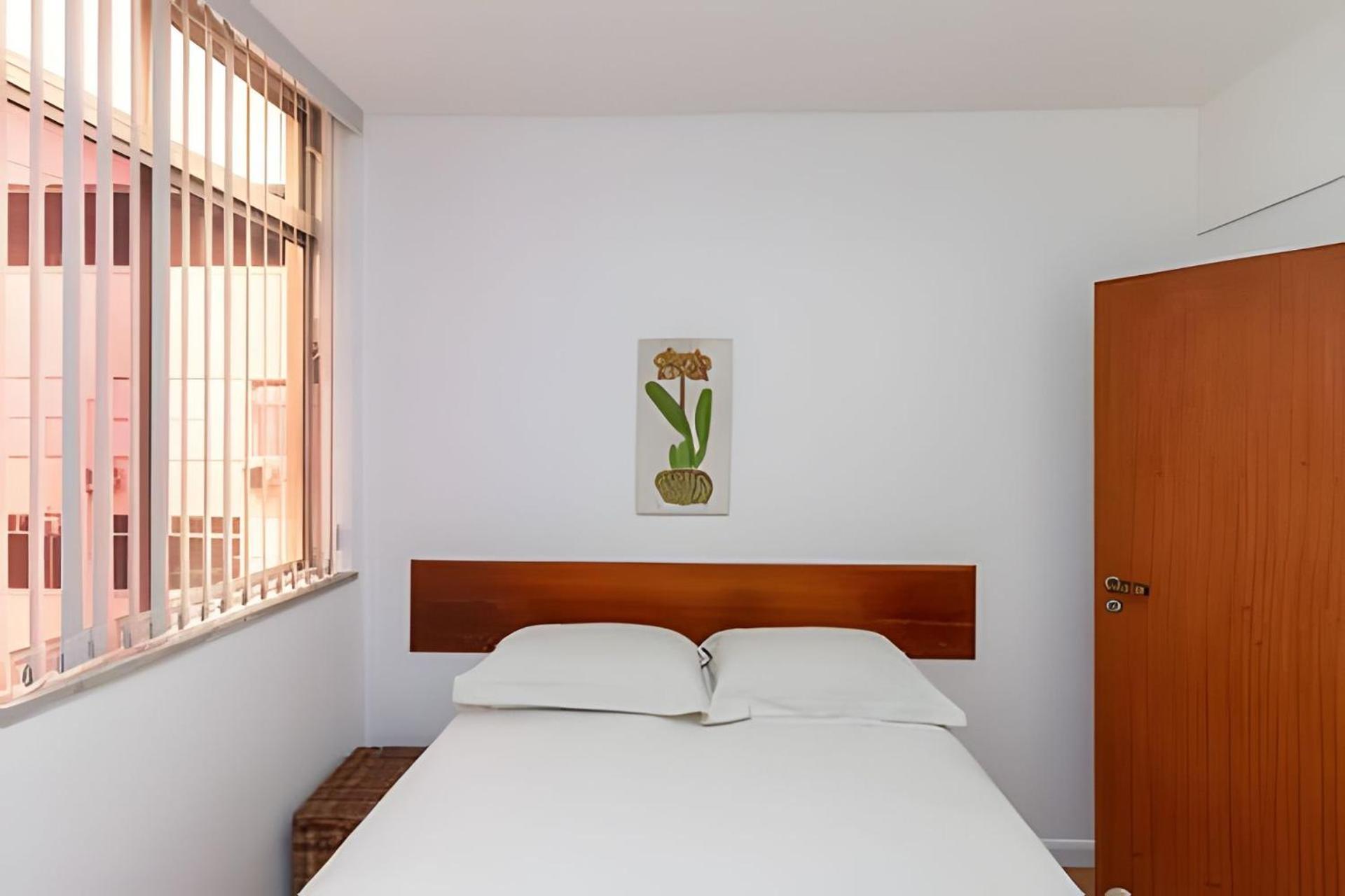 Apartamento Apto Completo A 1km Do Pao De Acucar Com Garagem *