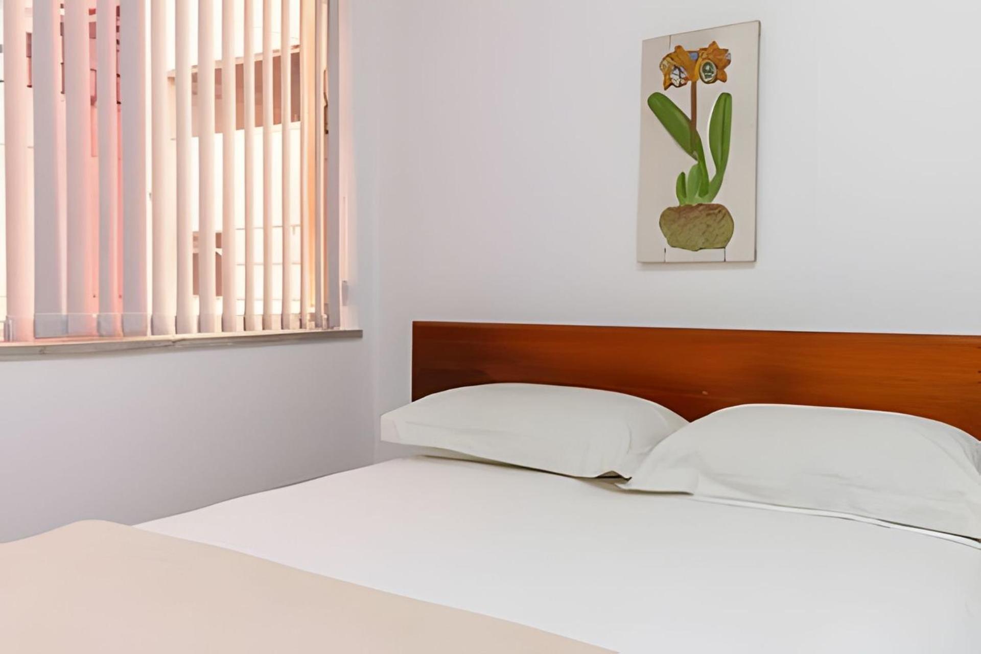 Apartamento Apto Completo A 1km Do Pao De Acucar Com Garagem