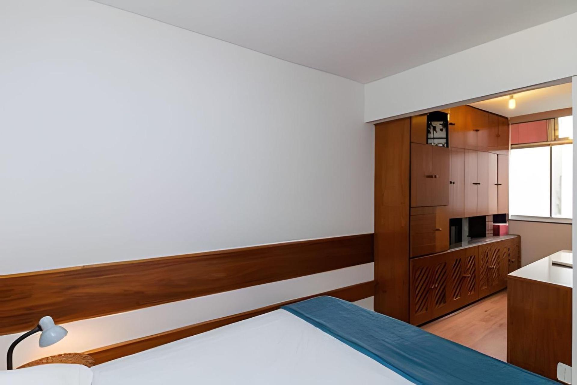 Apartamento Apto Completo A 1km Do Pao De Acucar Com Garagem Rio de Janeiro