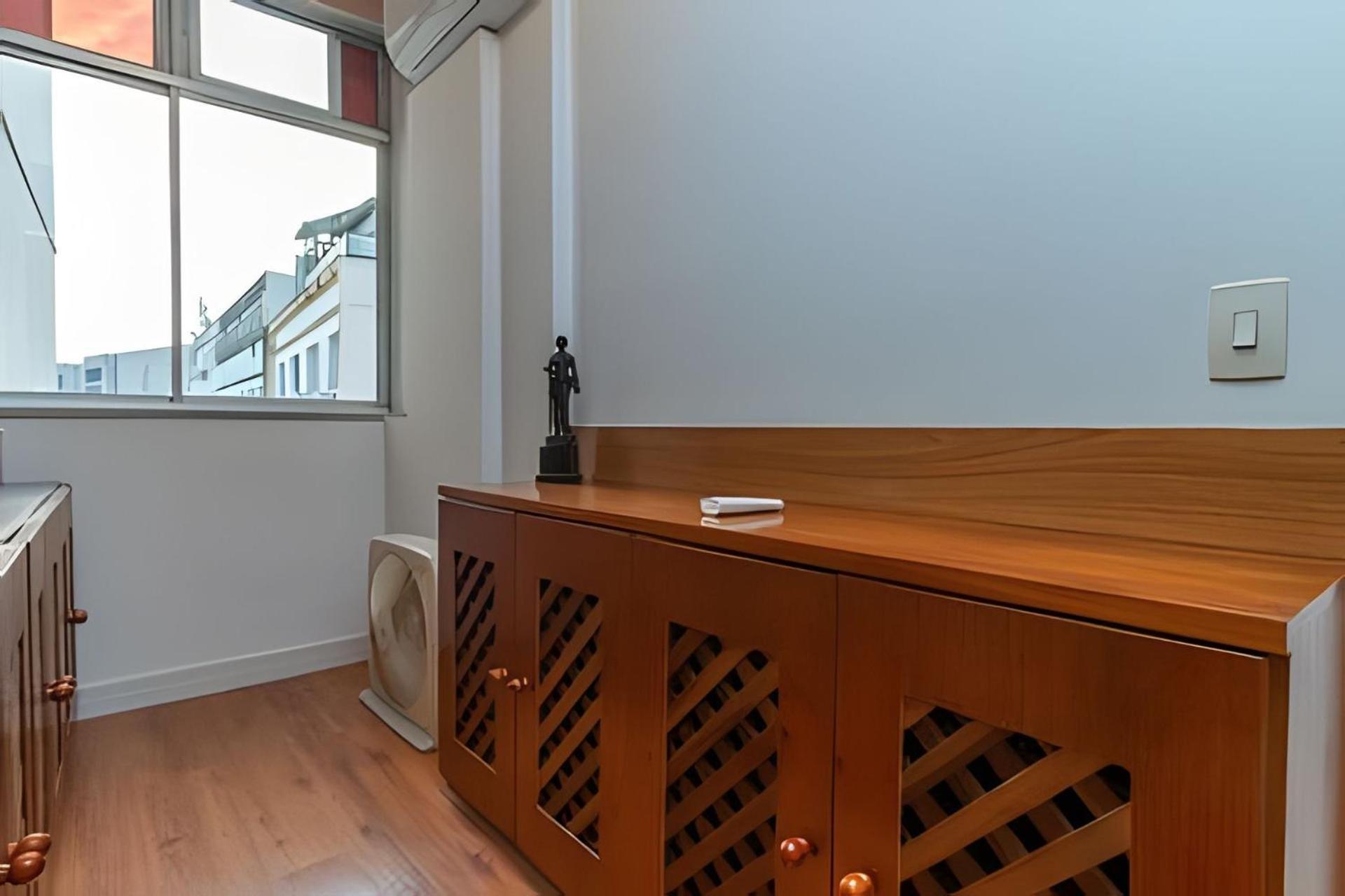 Apartamento Apto Completo A 1km Do Pao De Acucar Com Garagem