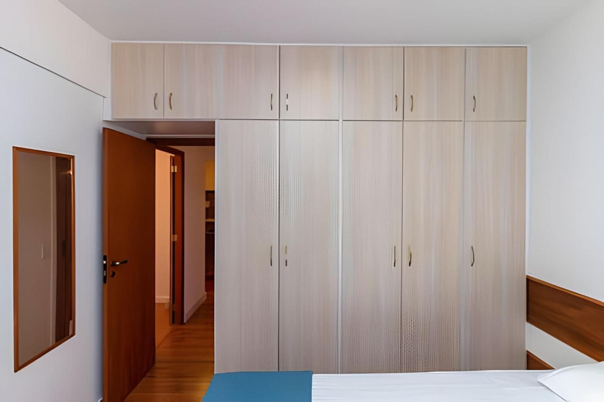 Apartamento Apto Completo A 1km Do Pao De Acucar Com Garagem *