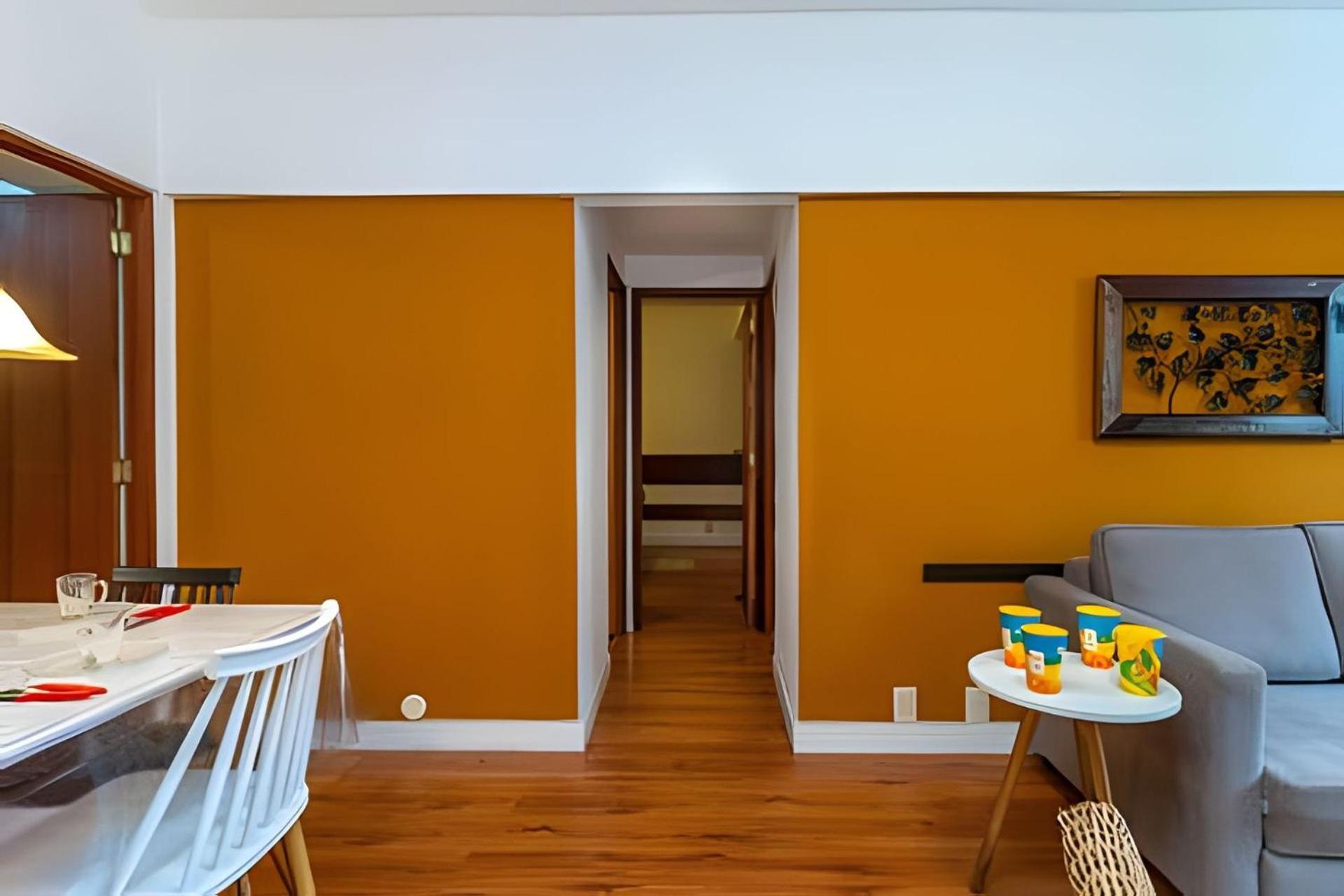 Apto Completo A 1km Do Pao De Acucar Com Garagem Apartamento