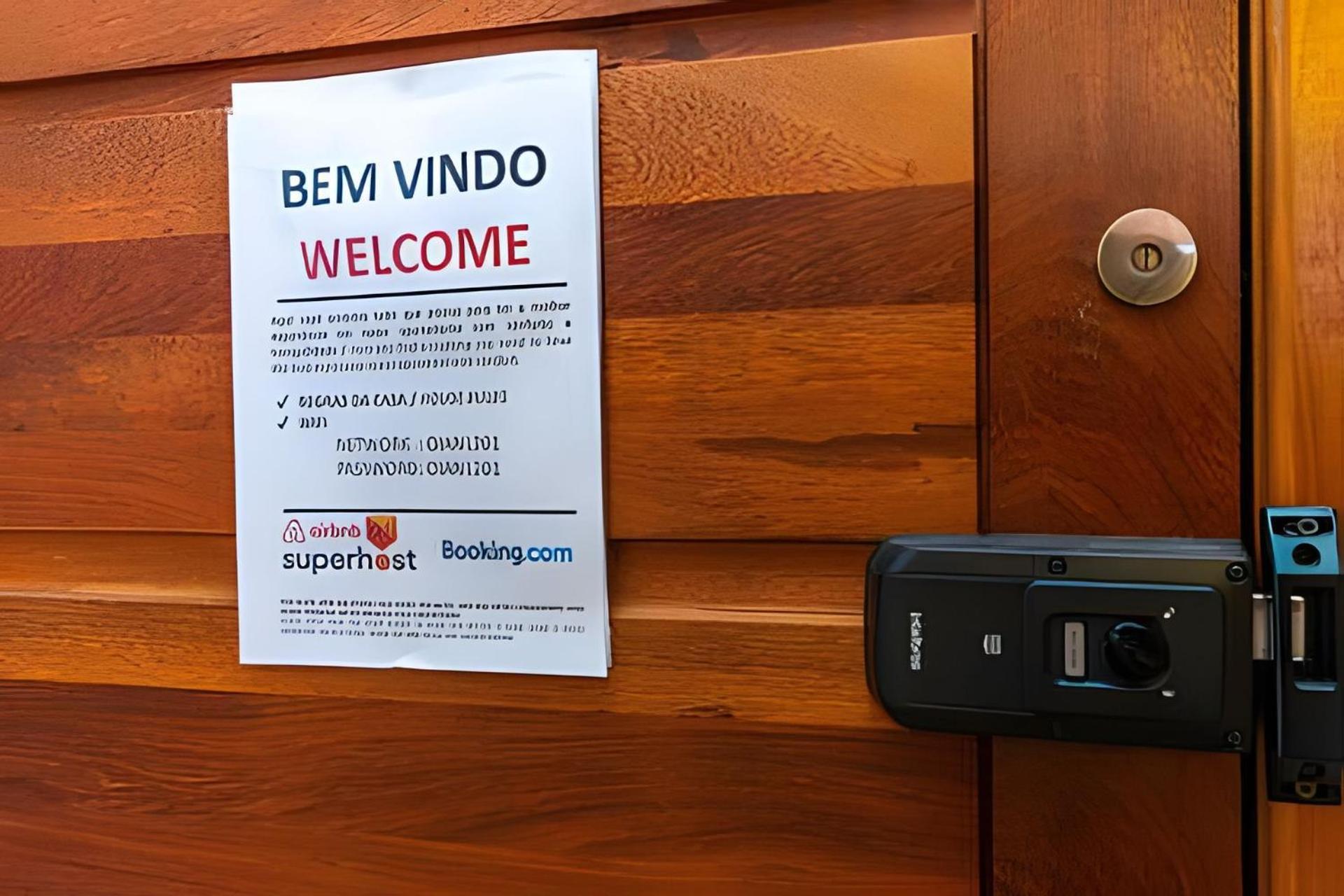 Apto Completo A 1km Do Pao De Acucar Com Garagem Apartamento