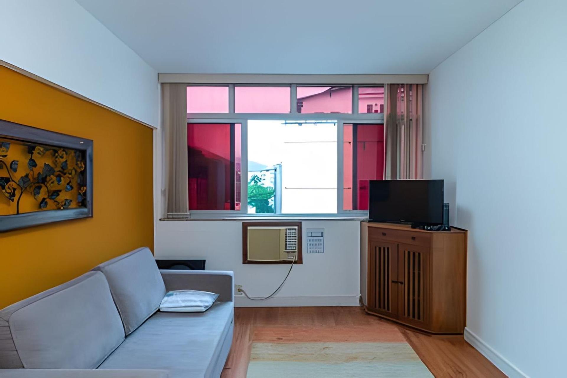 Apartamento Apto Completo A 1km Do Pao De Acucar Com Garagem