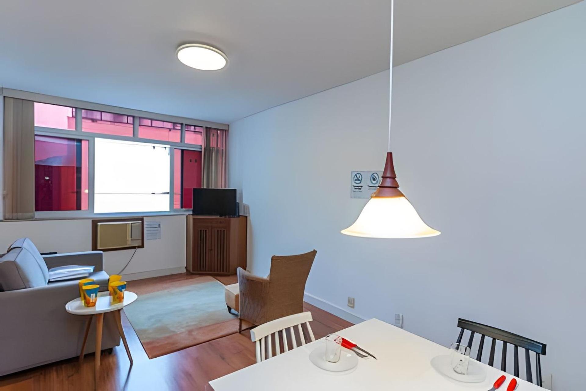 Apto Completo A 1km Do Pao De Acucar Com Garagem Apartamento *