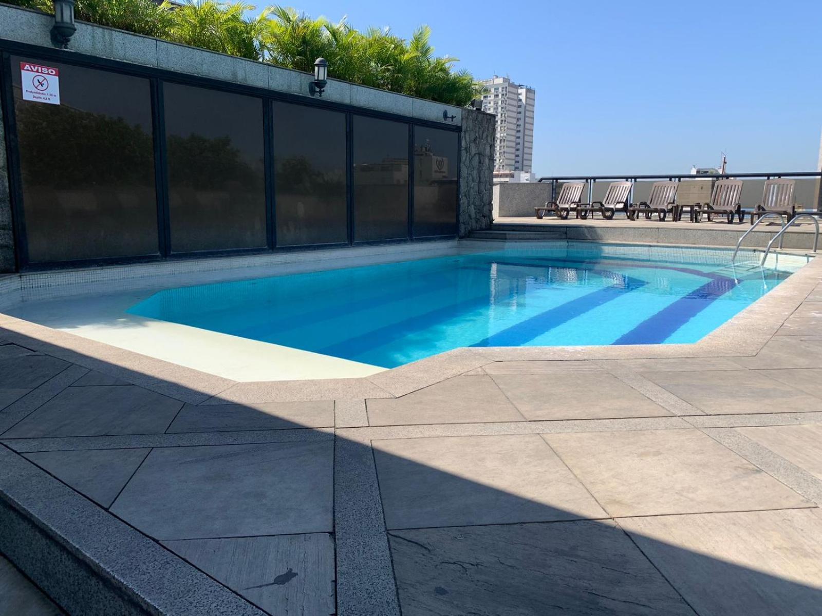 Hotel Merlin Copacabana
