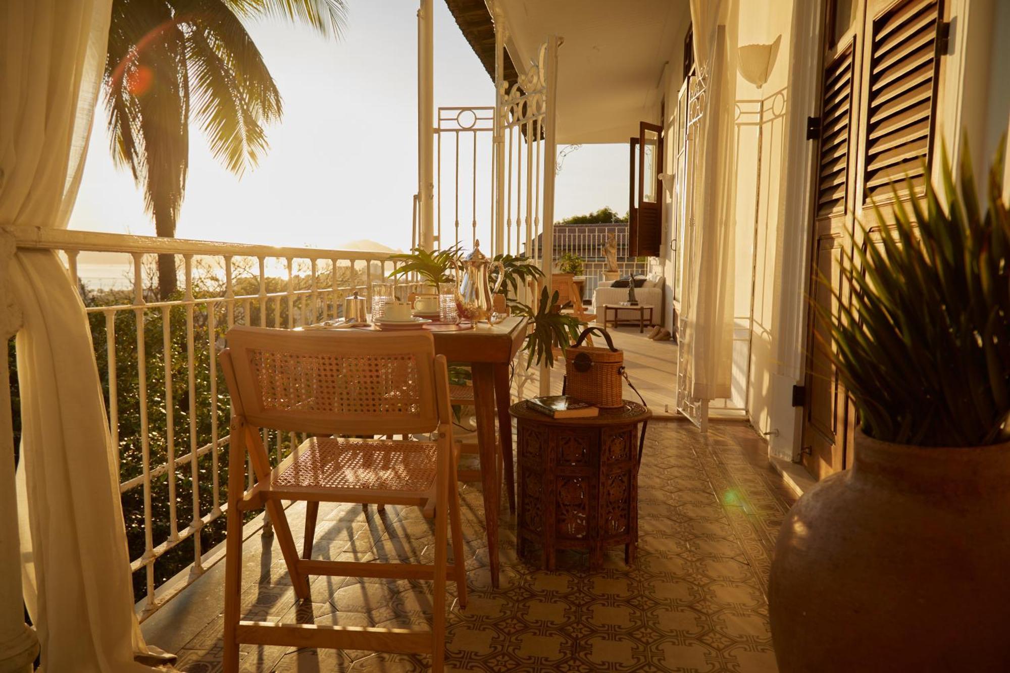 Maison Mama Ruisa