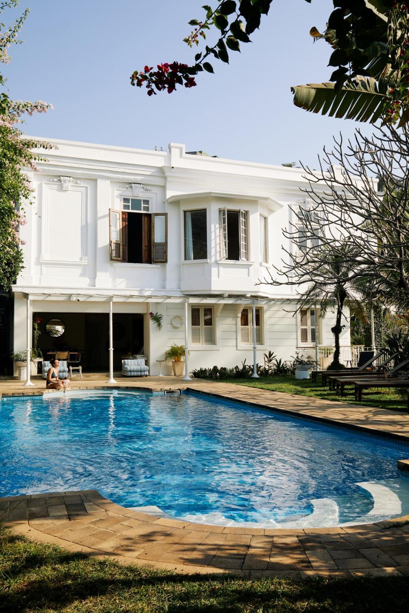 Maison Mama Ruisa Guest house 2*
