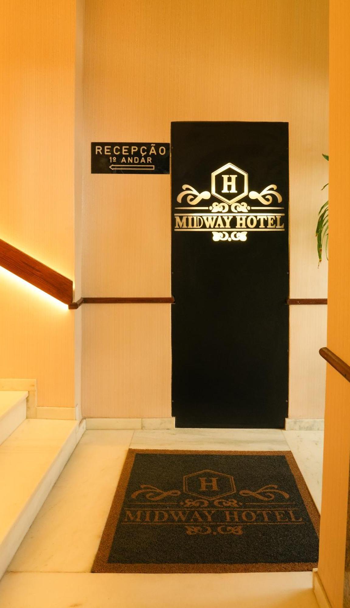 Midway (adults Only) Motel para Casais