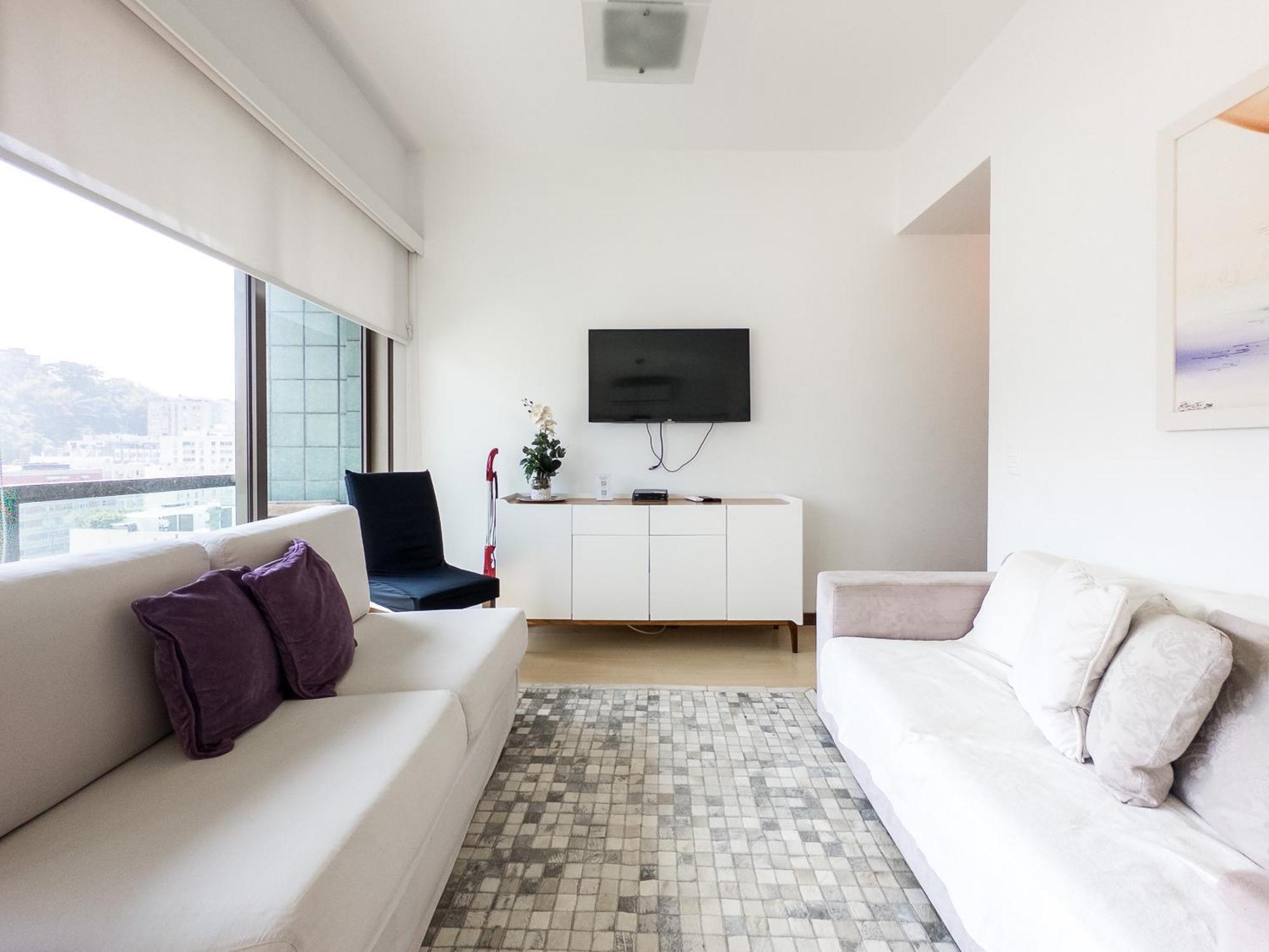 Ipf2045c - Tiffany's Service - Ipanema Apartamento