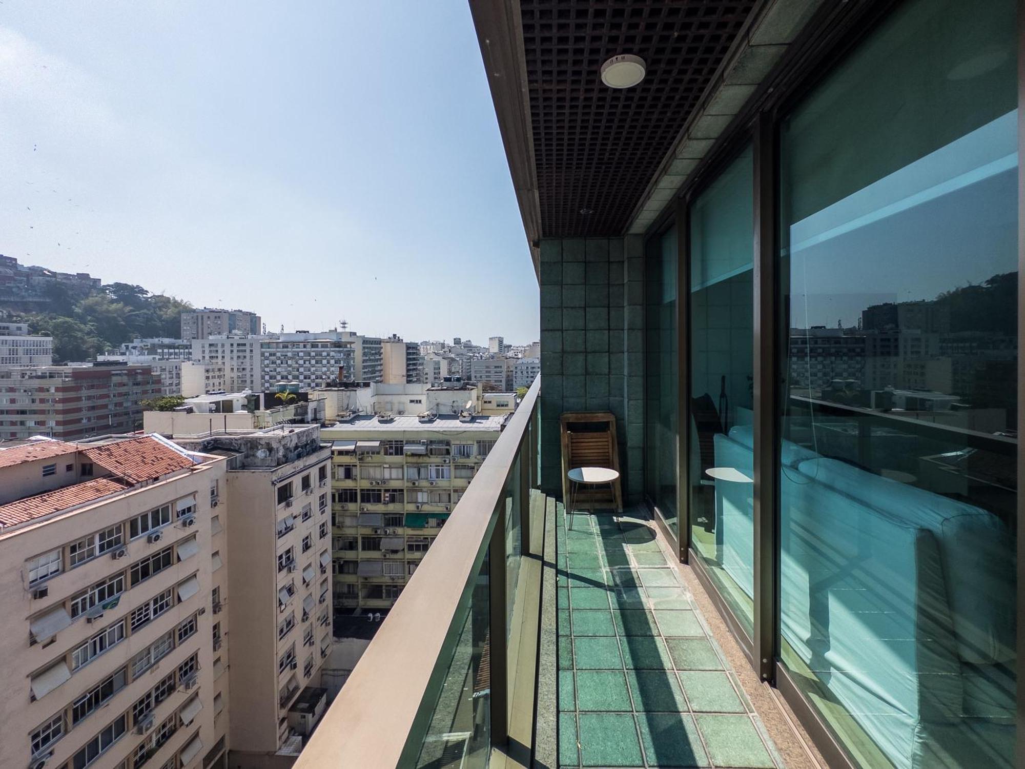 Ipf2045c - Tiffany's Service - Ipanema * Rio de Janeiro