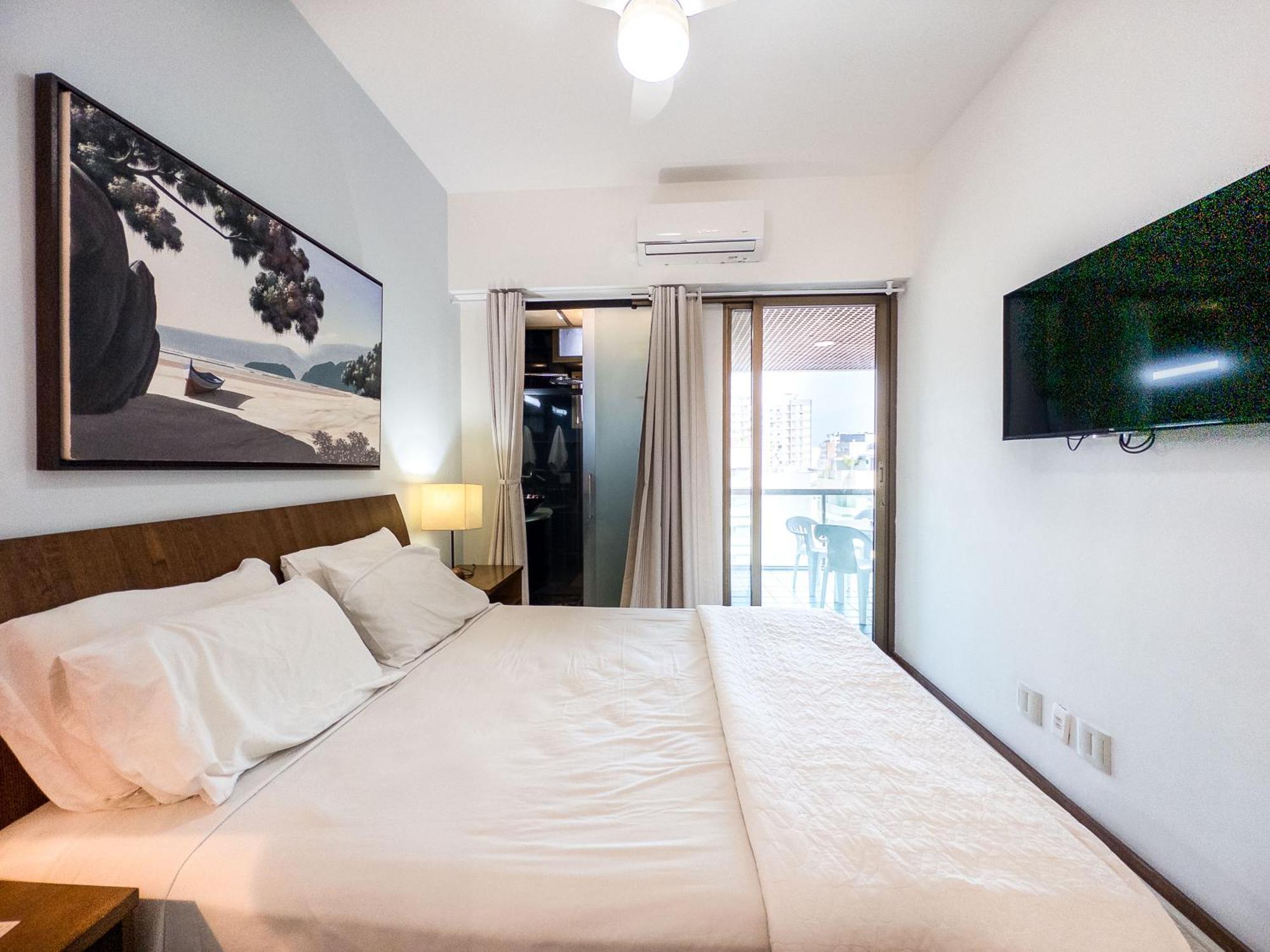 Ipf2045c - Tiffany's Service - Ipanema Apartamento