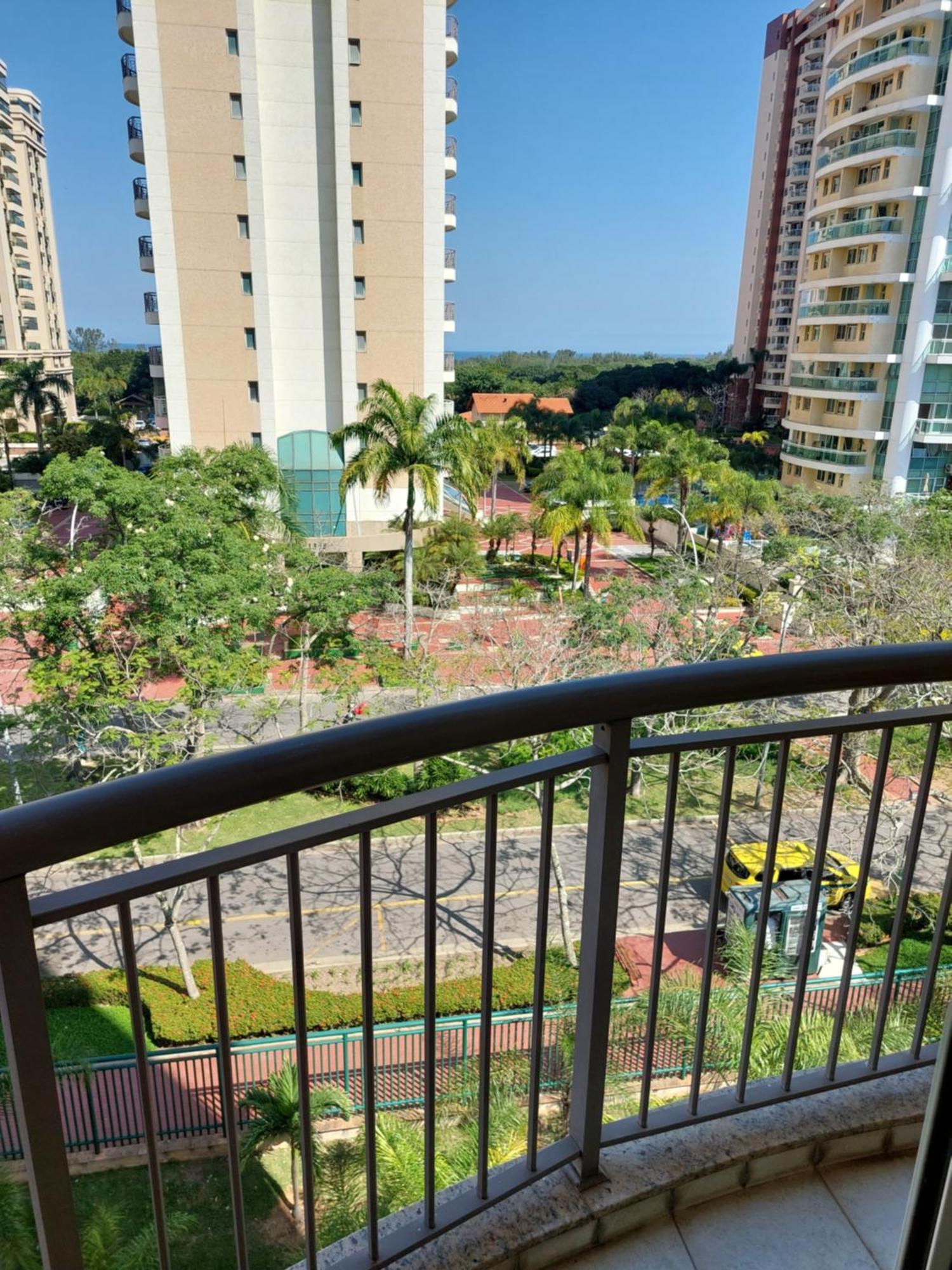 Apartment Flat Barra First