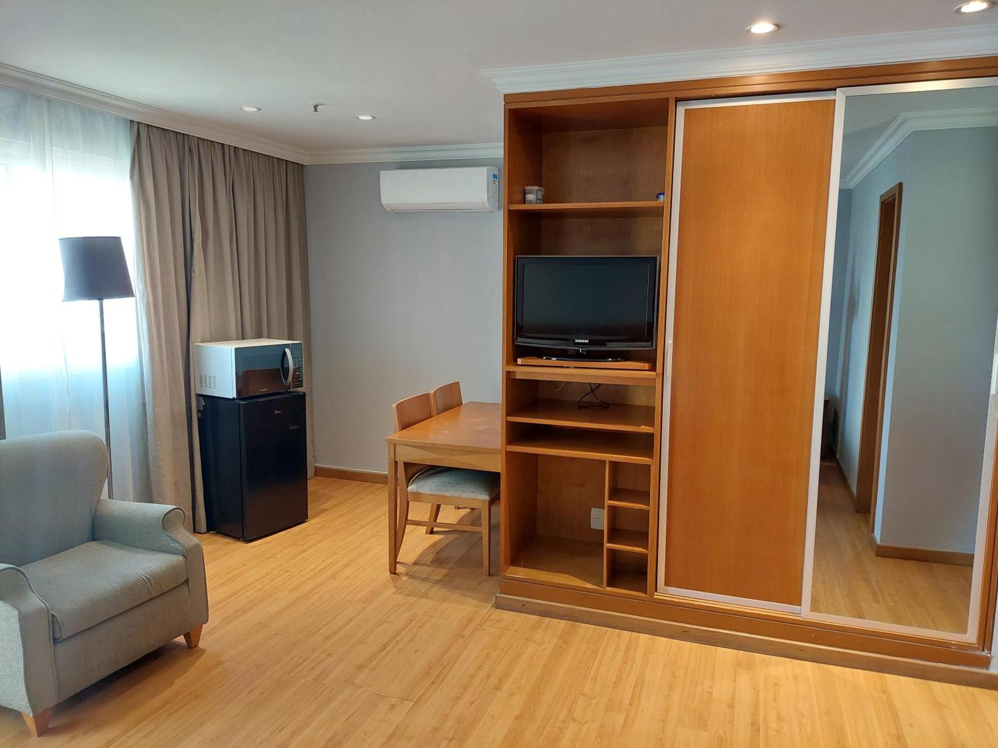 Flat Barra First Rio de Janeiro
