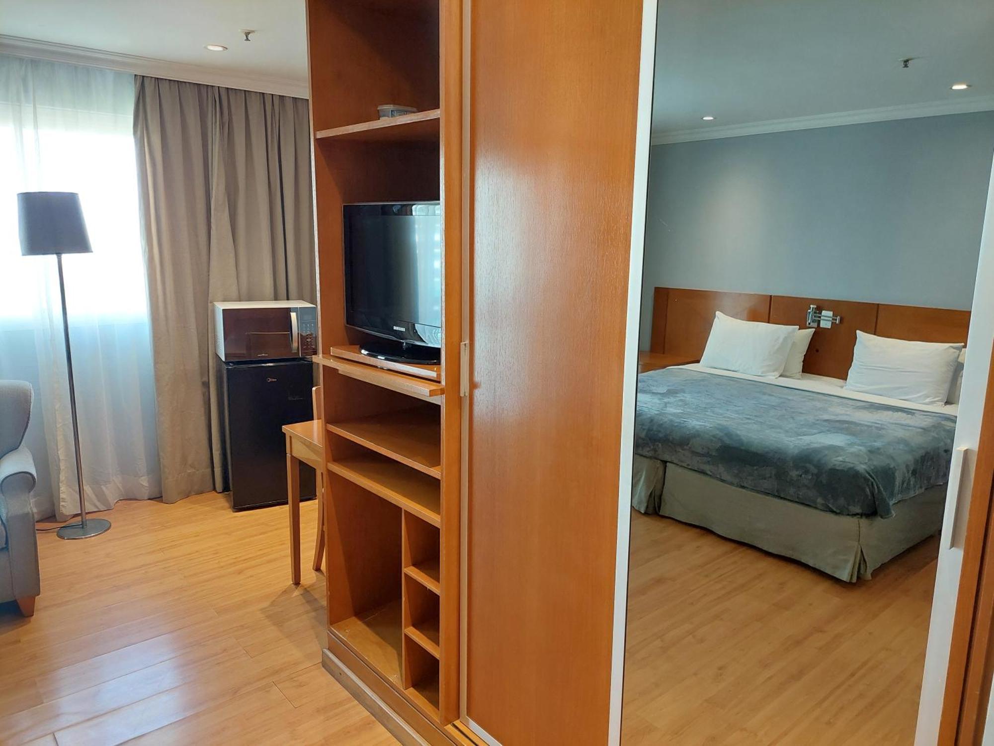 Apartment Flat Barra First