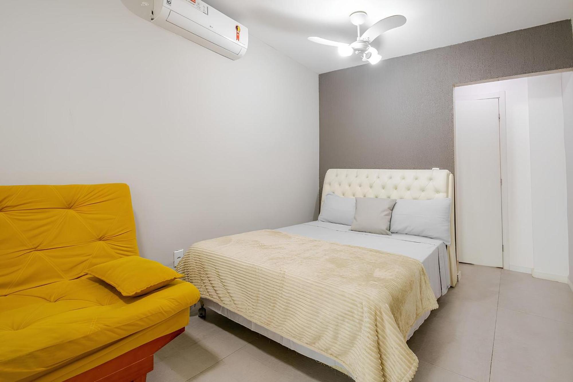 Ape-loft Em Frente A Praia, Recreio - Rj Apartamento