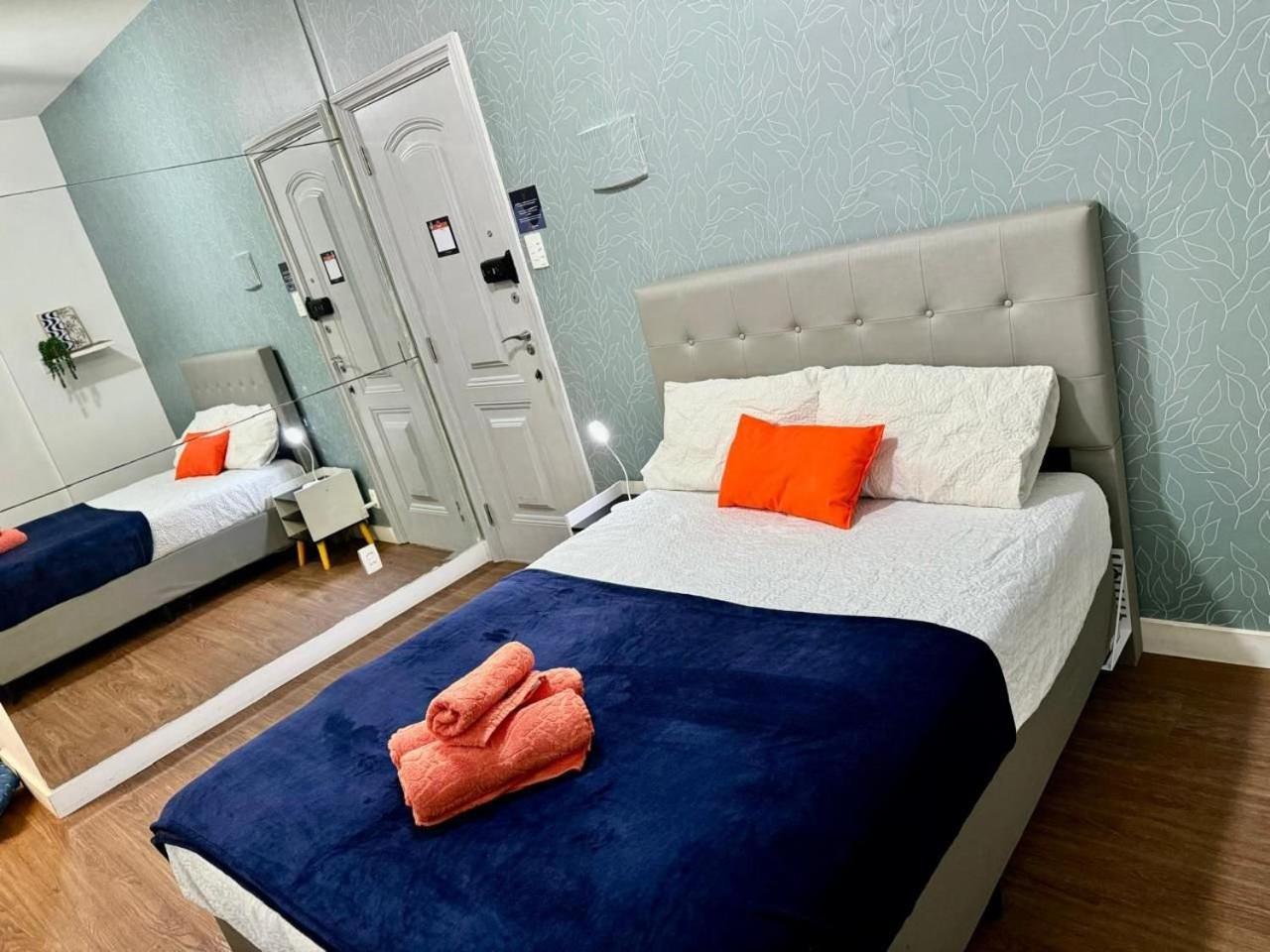 Cozy 700m From Copacabana Rio de Janeiro