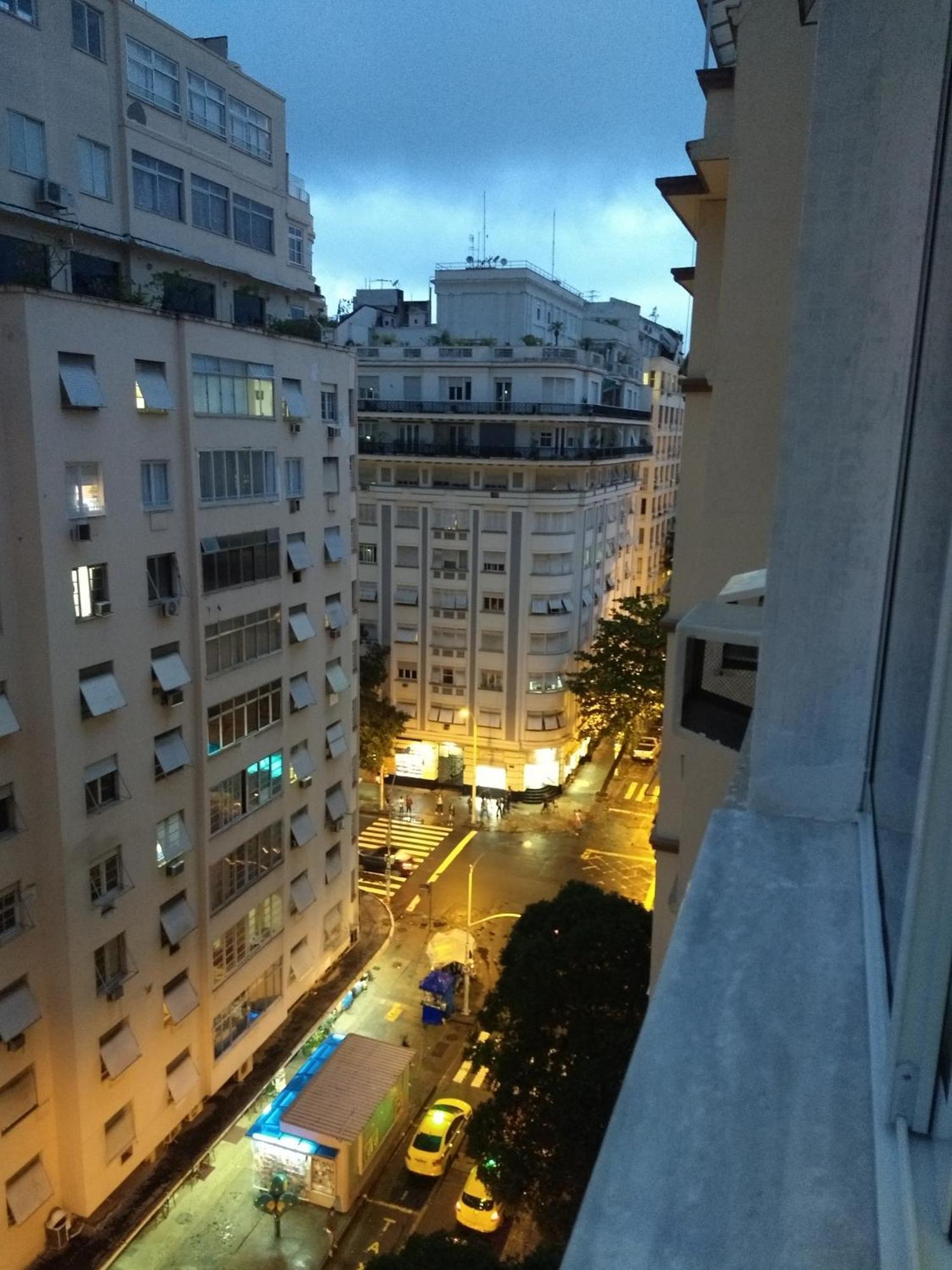 Apartamento Copa Studio Rd Rio de Janeiro