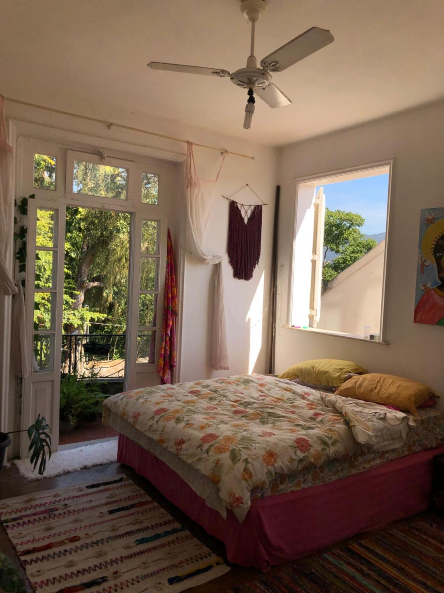 Hospedagem domiciliar Quarto Com Varanda No Paraiso *