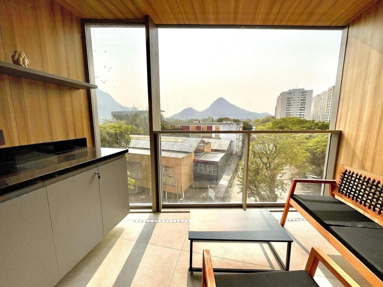 Apartamento Leblon - Vista Cristo, Piscina E Academia. Rio de Janeiro