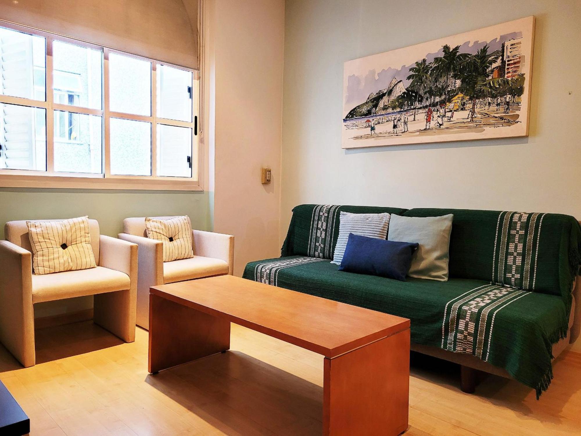 Apartamento South Apto 1009 - Copacabana Rio de Janeiro