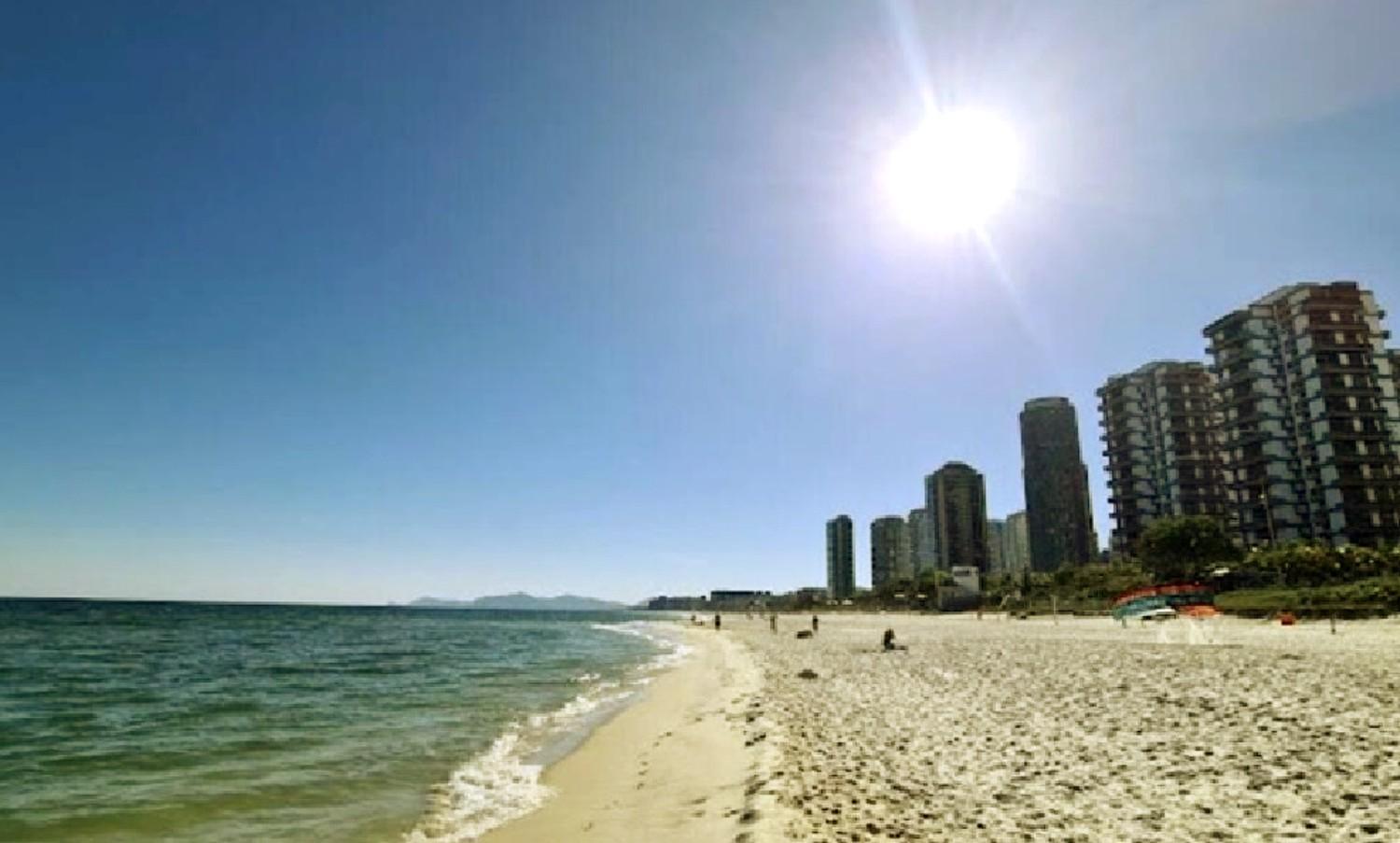 Apartamento Em Frente A Da Barra Da Tijuca Rio de Janeiro