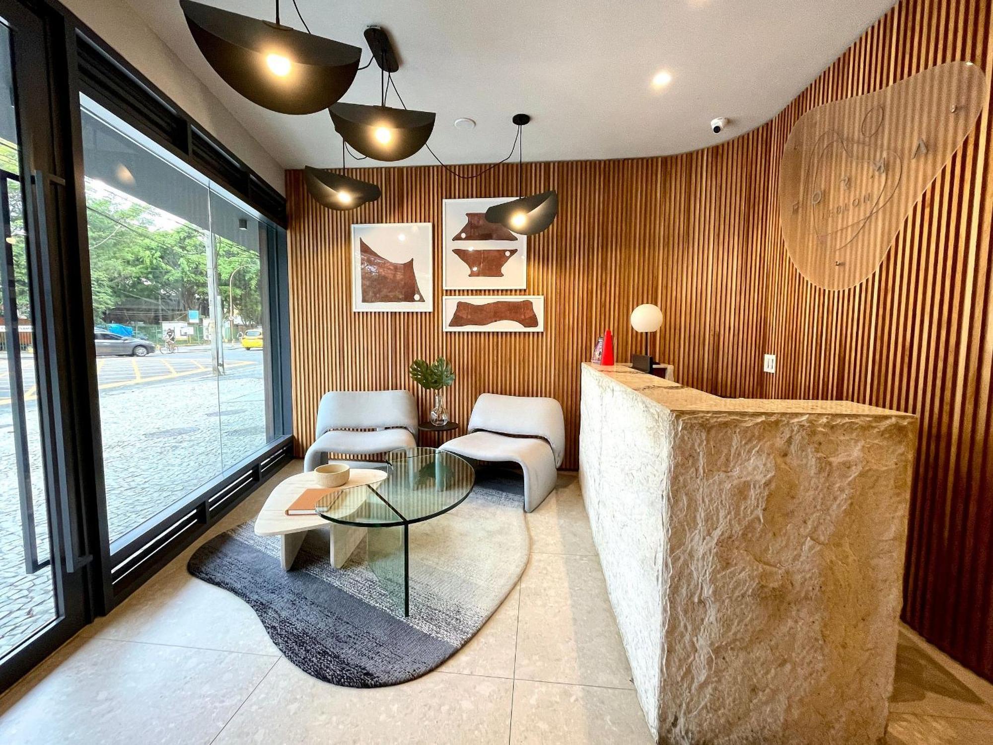 Apartamento Leblon - Vista Cristo, Piscina E Academia. *