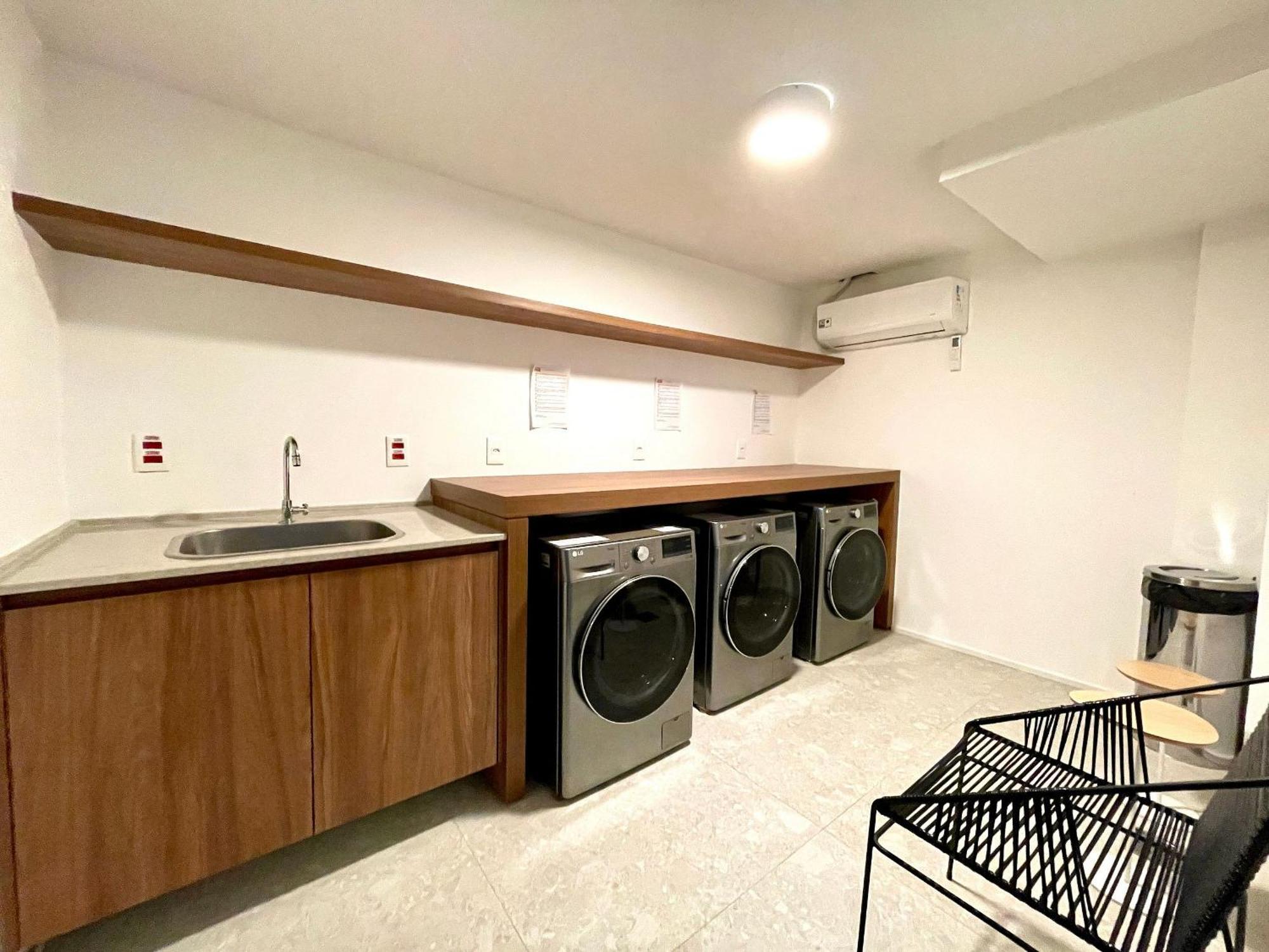 Apartamento Leblon - Vista Cristo, Piscina E Academia. Rio de Janeiro