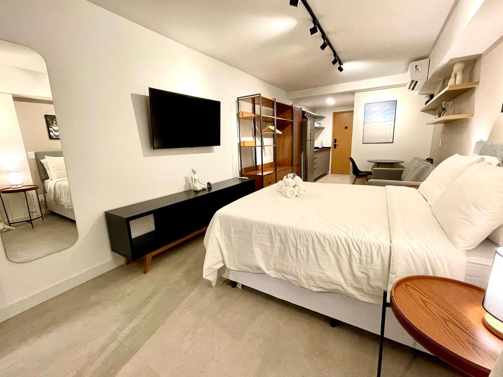 Leblon - Vista Cristo, Piscina E Academia. Apartamento